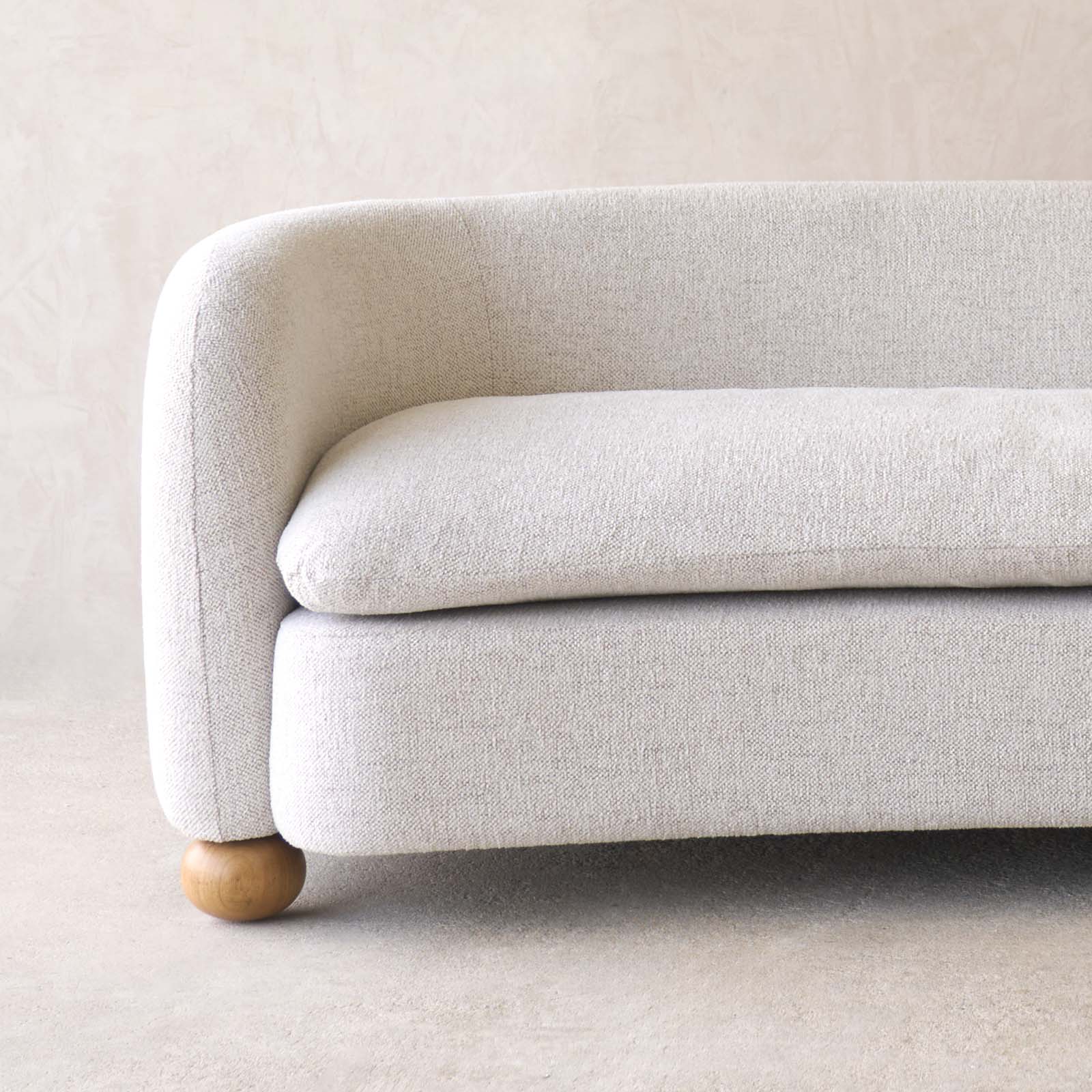 Sera Fabric Sofa | Lola (230cm) - Image 2