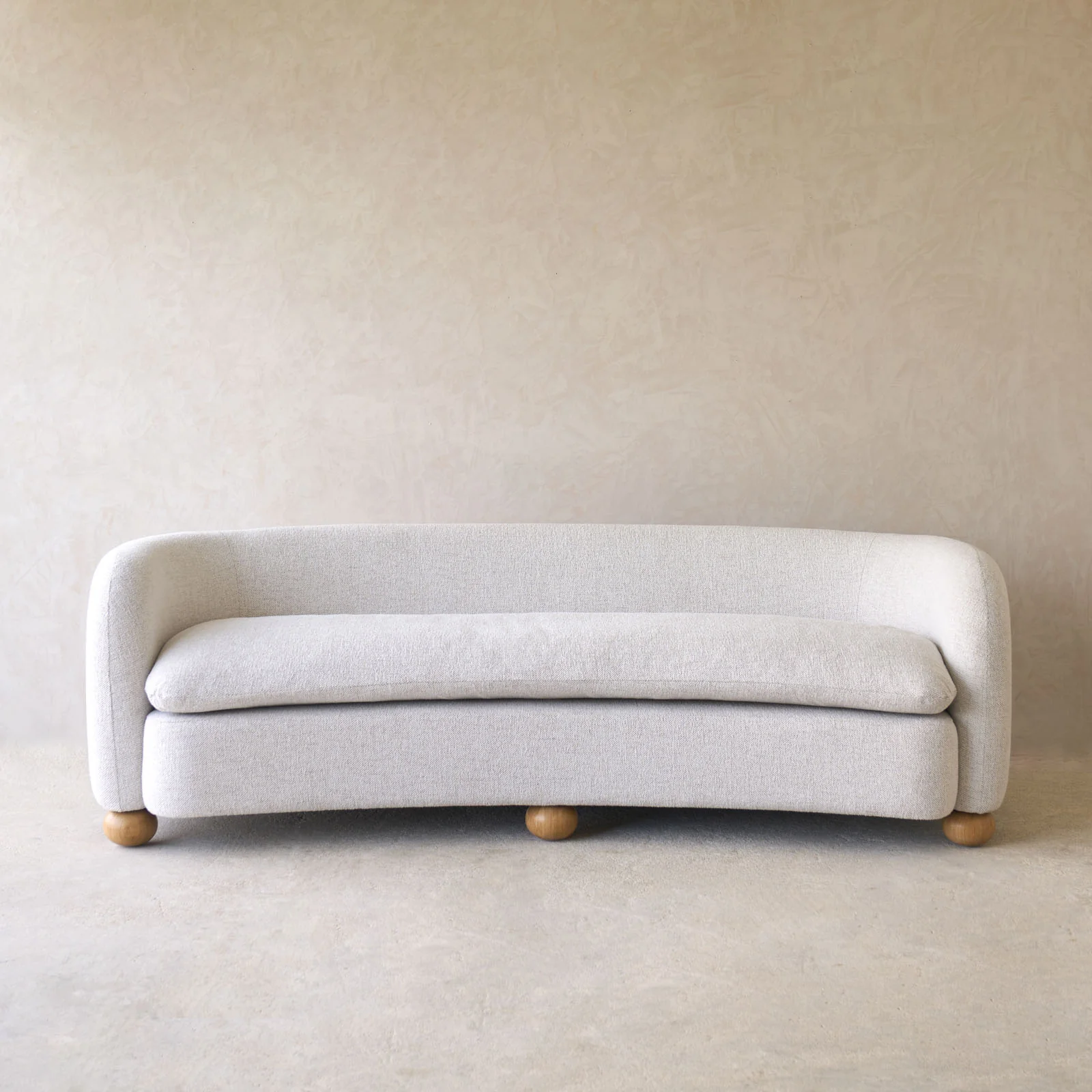 Sera Fabric Sofa | Lola (230cm) - Image 3
