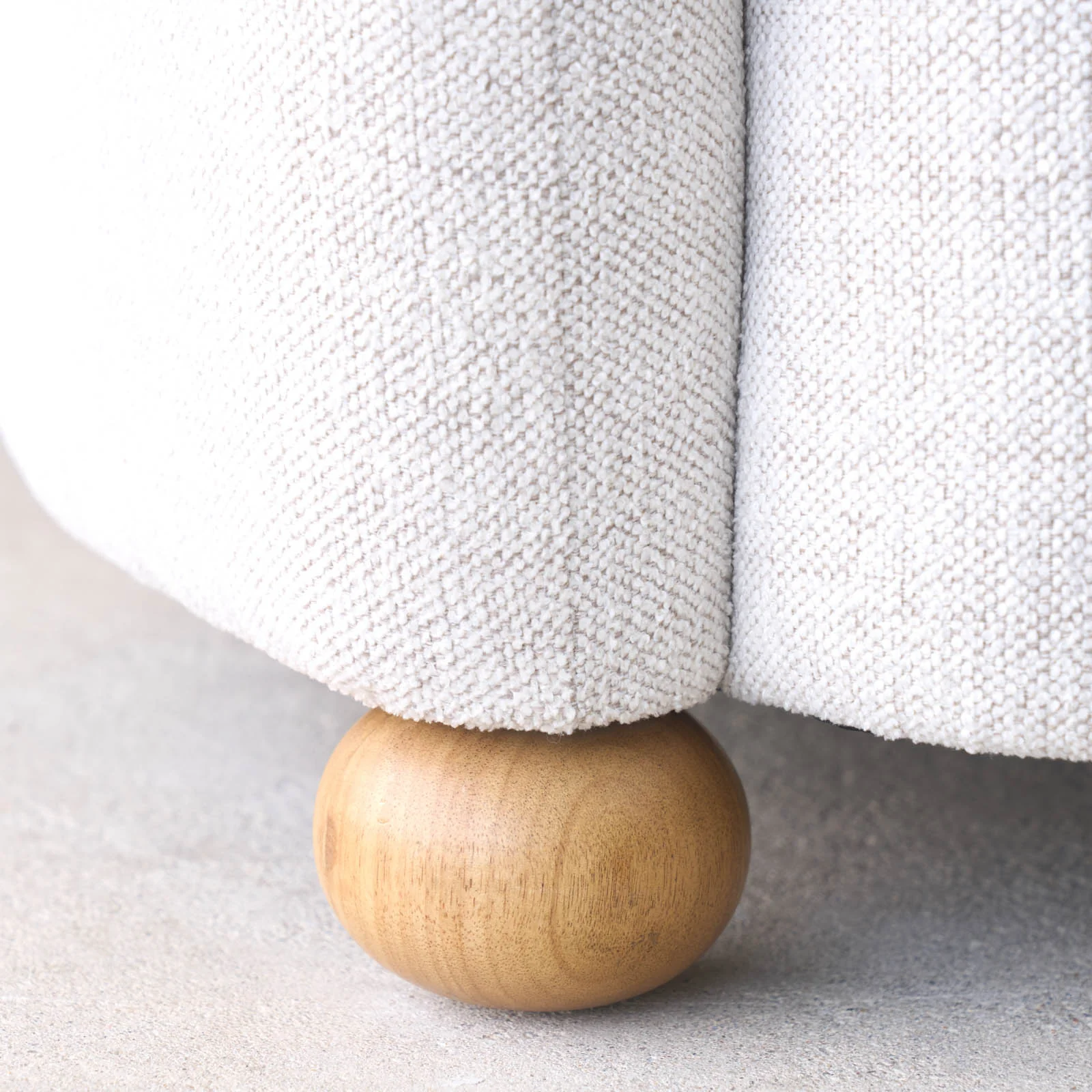 Sera Fabric Sofa | Lola (230cm) - Image 6