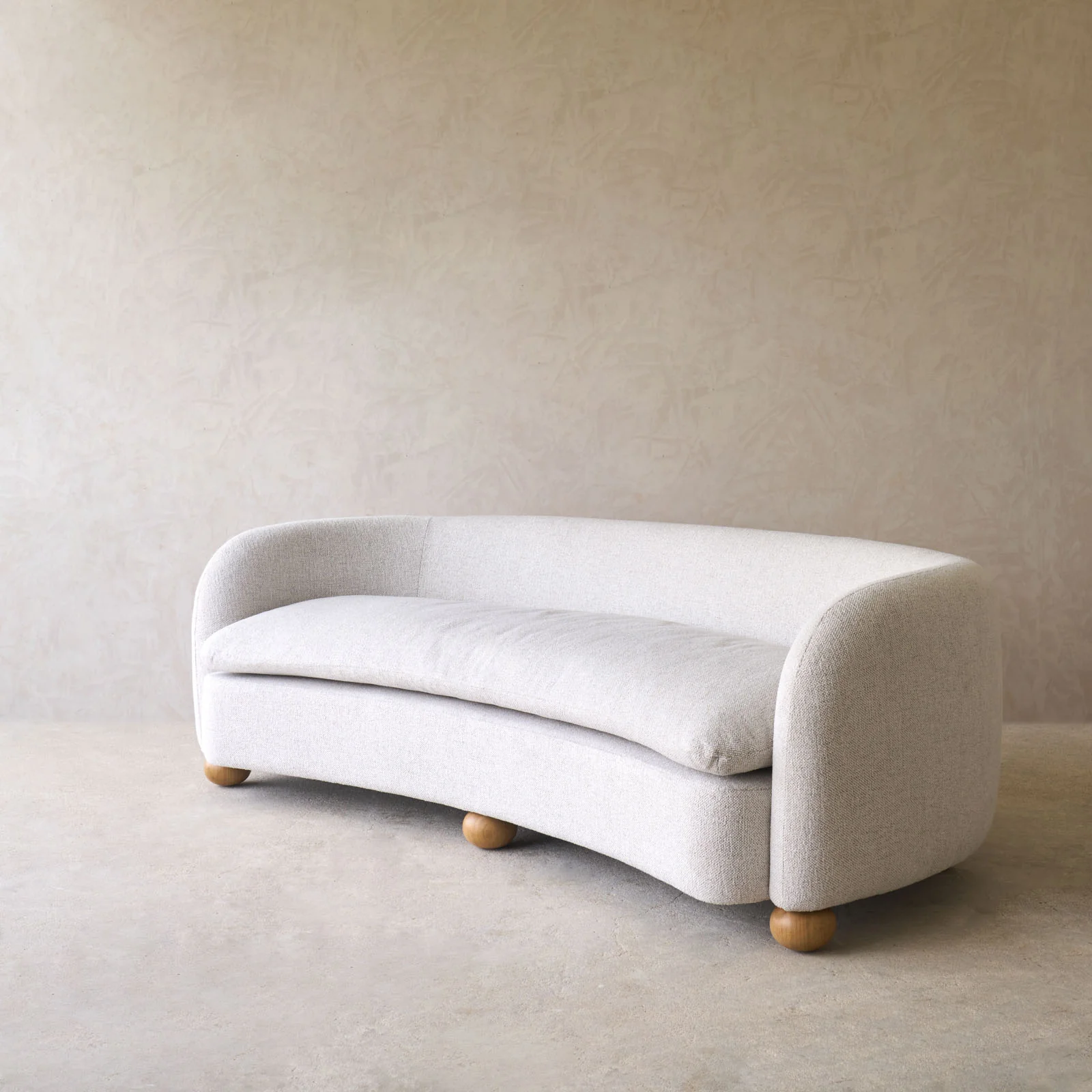 Sera Fabric Sofa | Lola (230cm) - Image 7