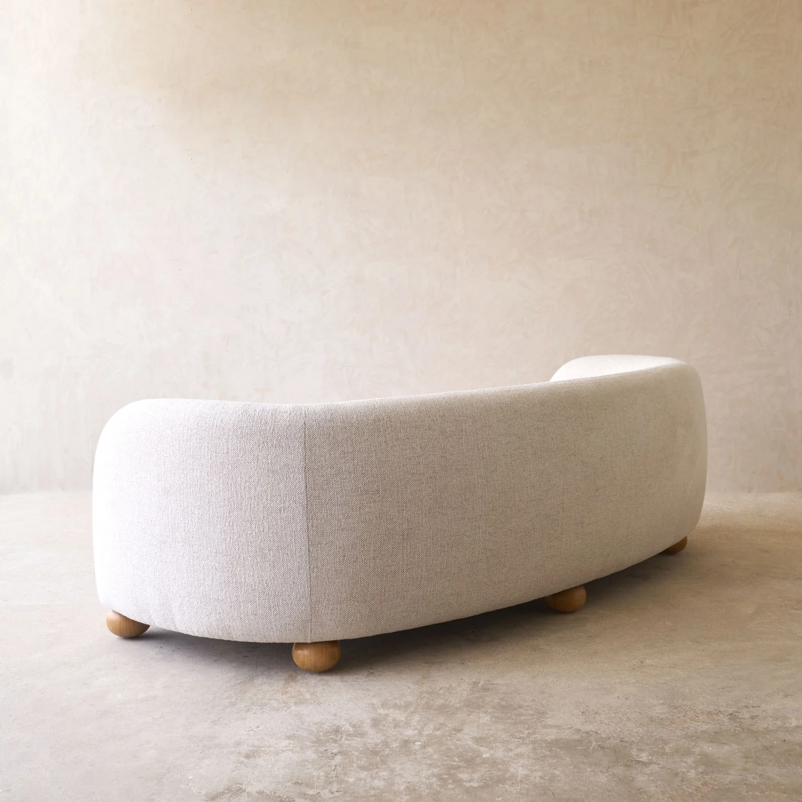 Sera Fabric Sofa | Lola (230cm) - Image 9