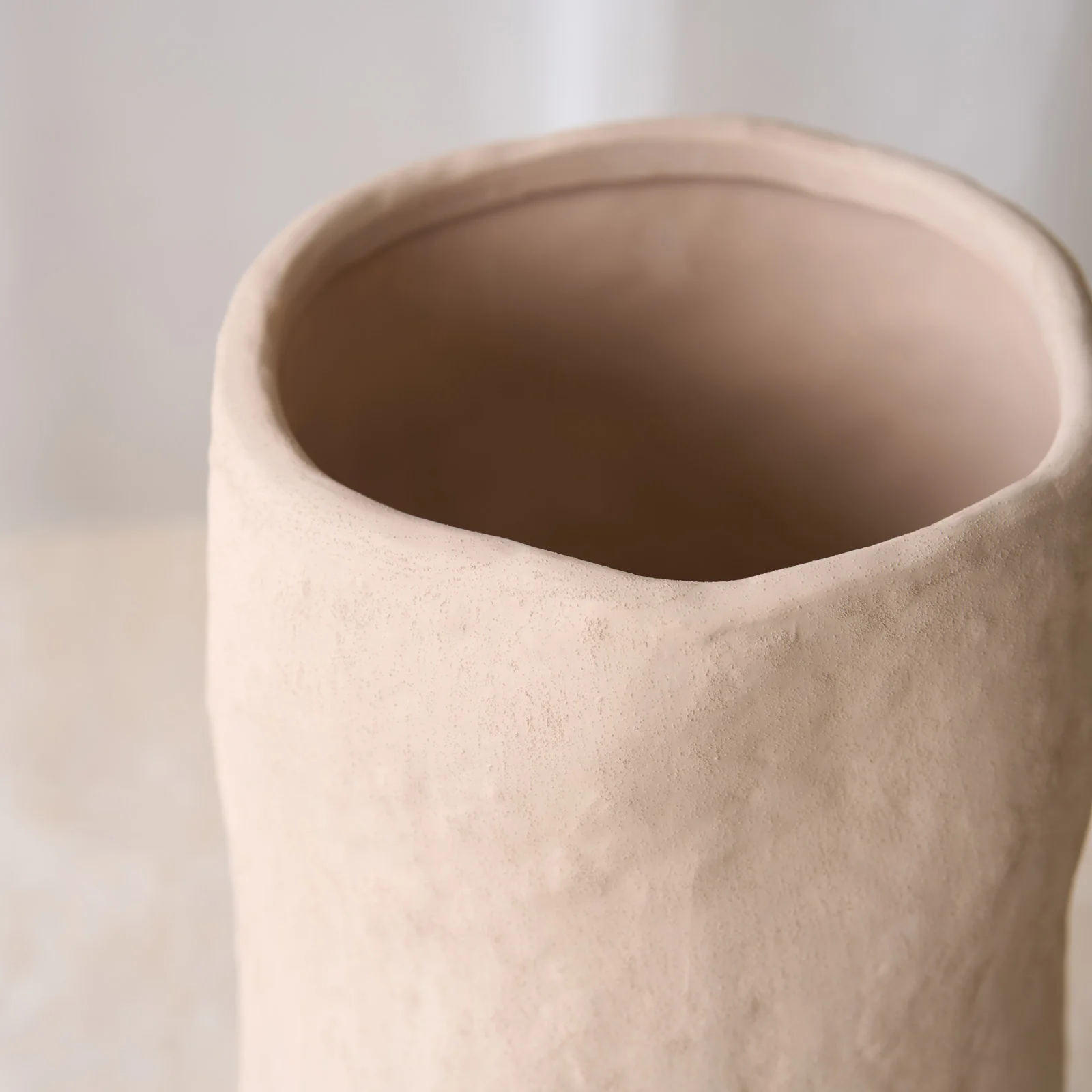 Serafina Vase | Brown - Image 2