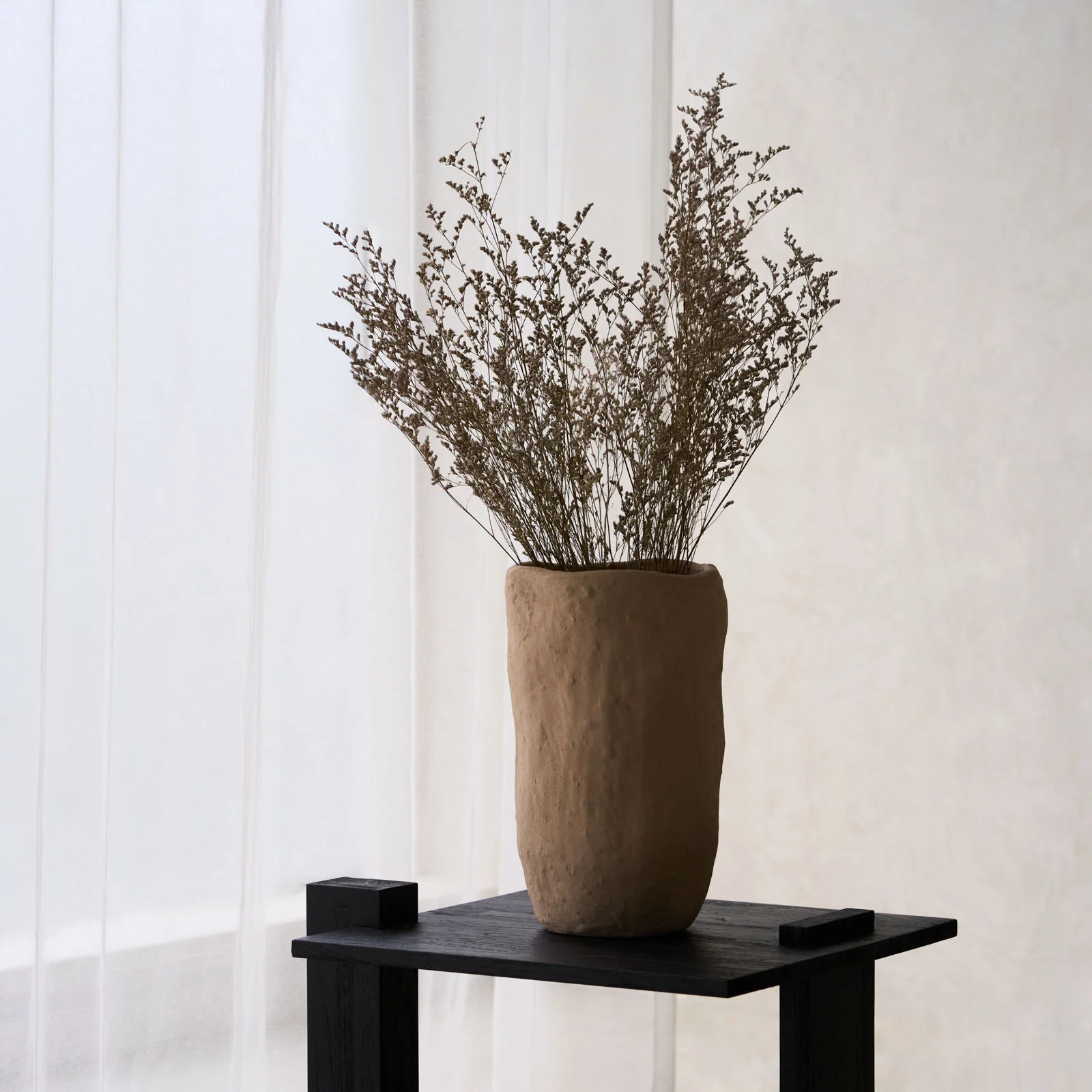 Serafina Vase | Brown - Image 4