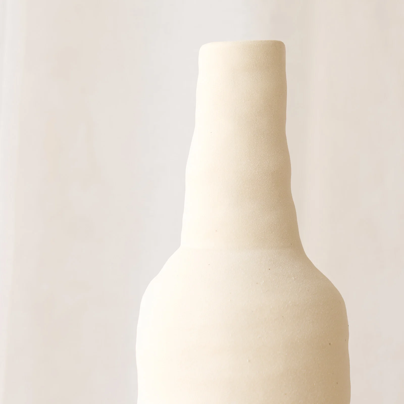 Sesto Vase | Cream - Image 2