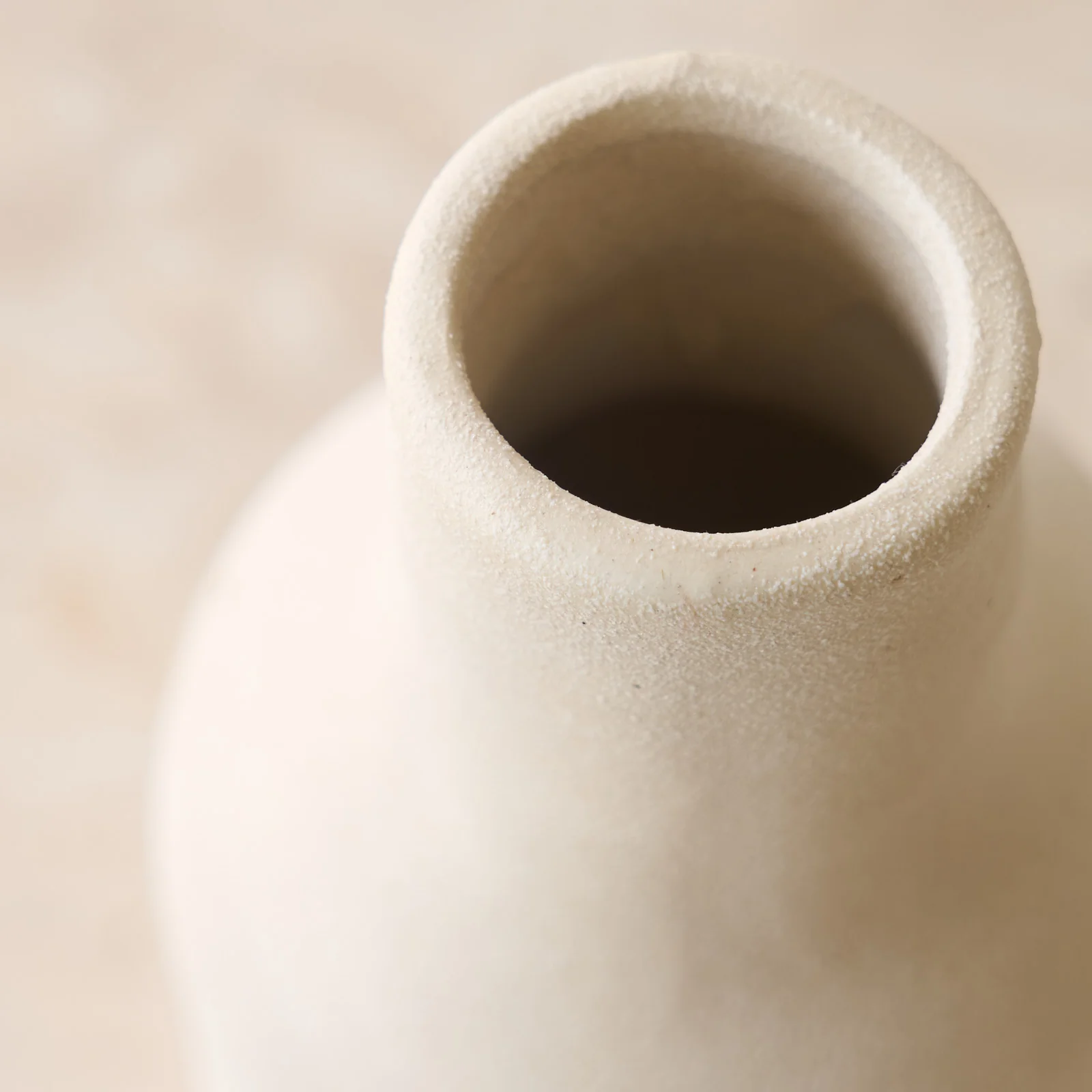 Sesto Vase | Cream - Image 5