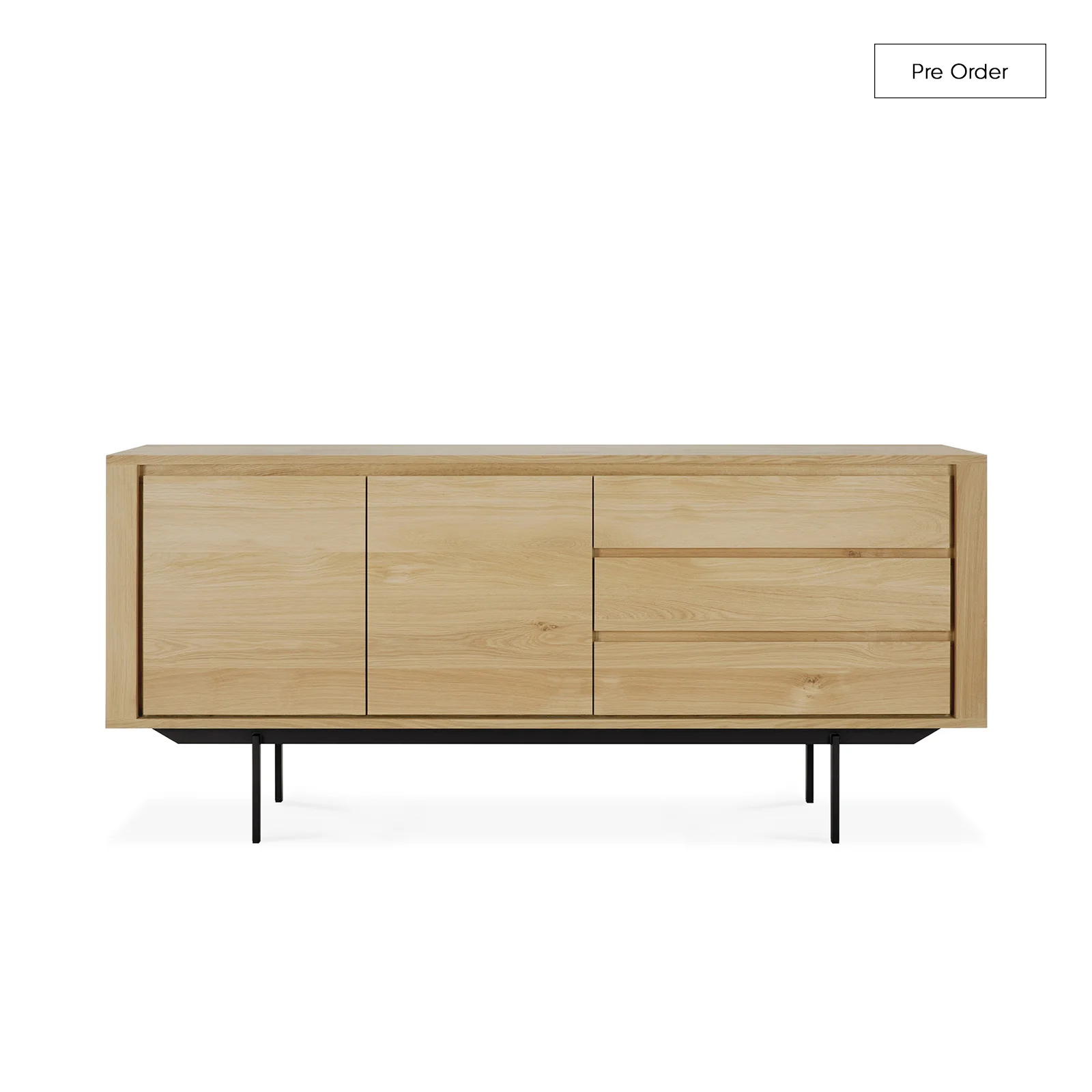 Shadow Sideboard | Oak (180cm)