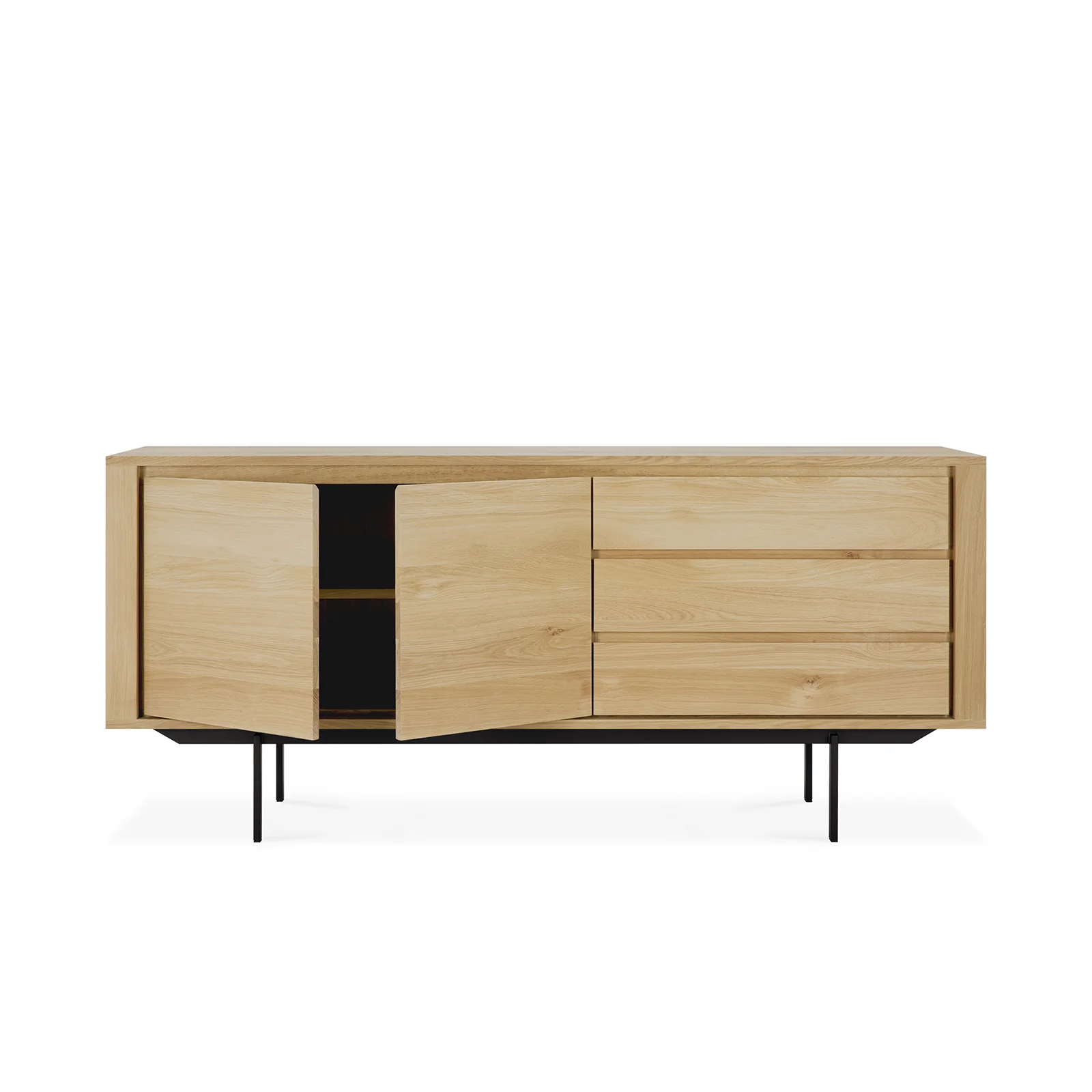 Shadow Sideboard | Oak (180cm) - Image 2