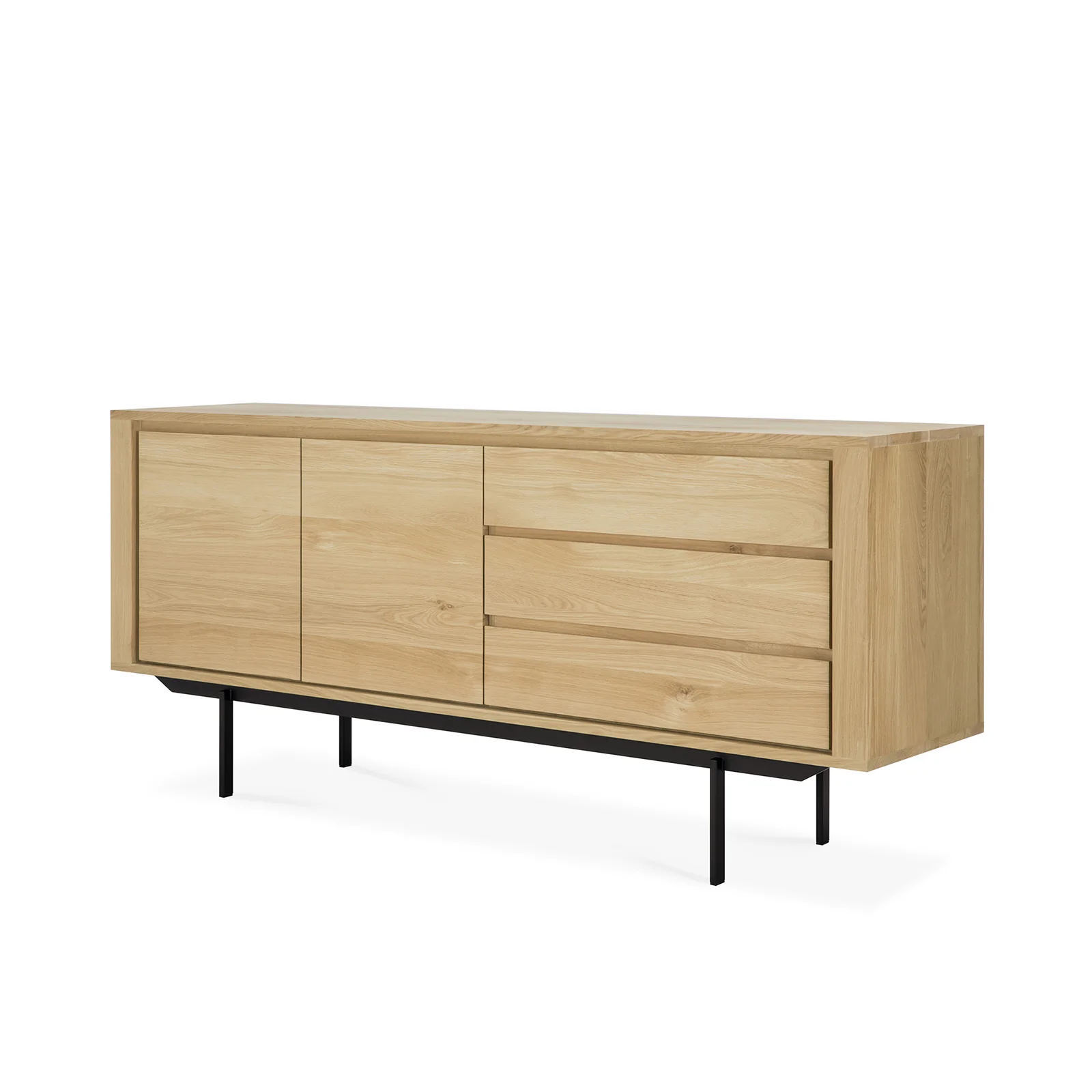 Shadow Sideboard | Oak (180cm) - Image 4