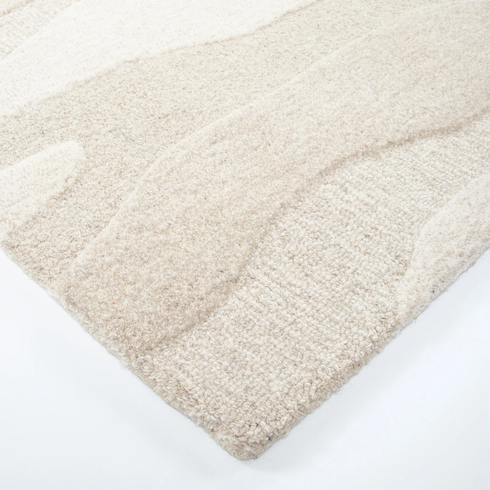 Shoreline Floor Rug | Sand - Image 3