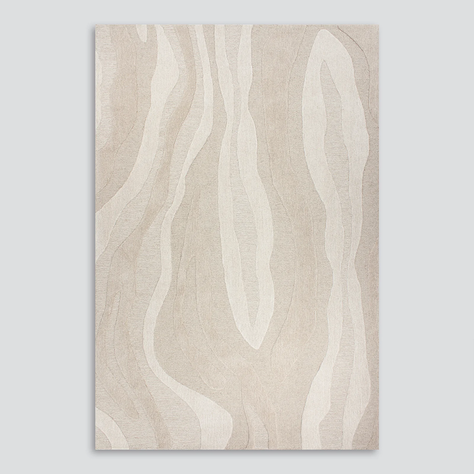 Shoreline Floor Rug | Sand - Image 4