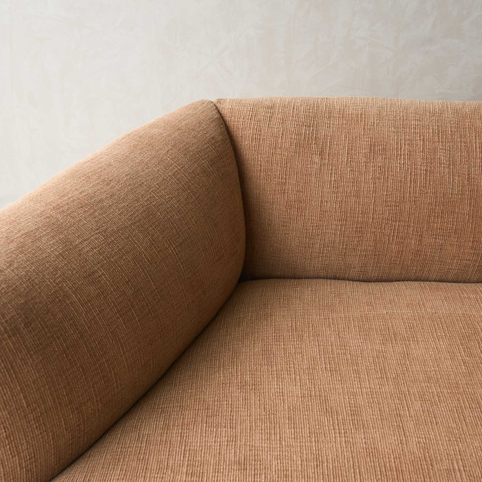 Slipper Full Modular Sofa | Bespoke Fabric/Leather (310cm) - Image 3