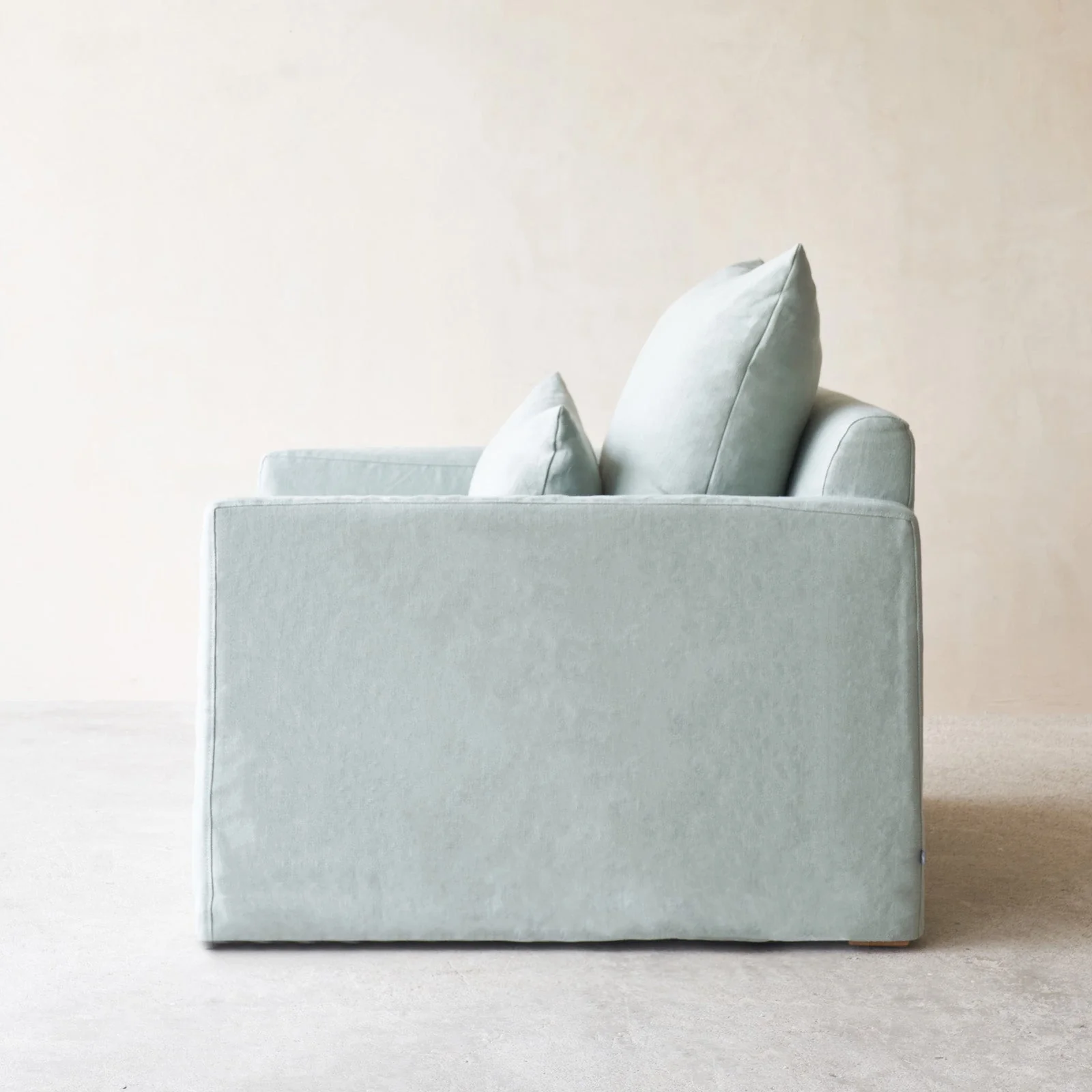 Sloopy Armchair | Bespoke Fabric (98cm) - Image 6