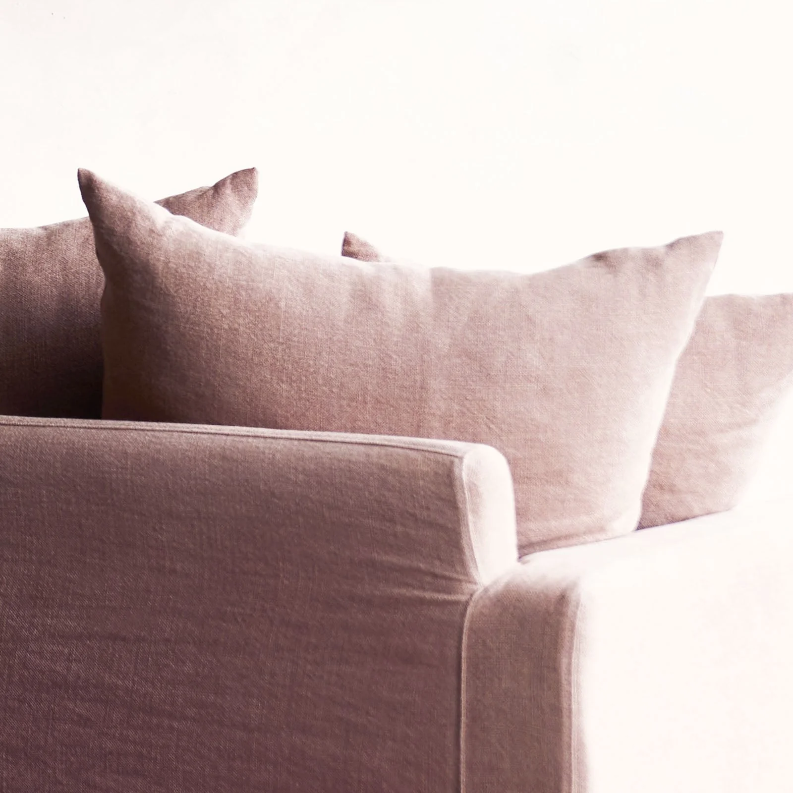 Sloopy Fabric Sofa | 2.5 & 3 Seater - Momo - Image 5