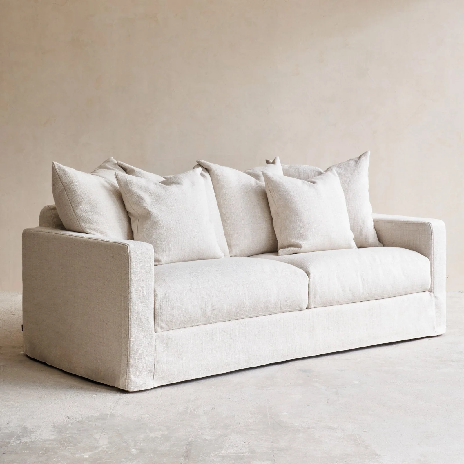 Sloopy Sofa | Bespoke Fabric - Image 4