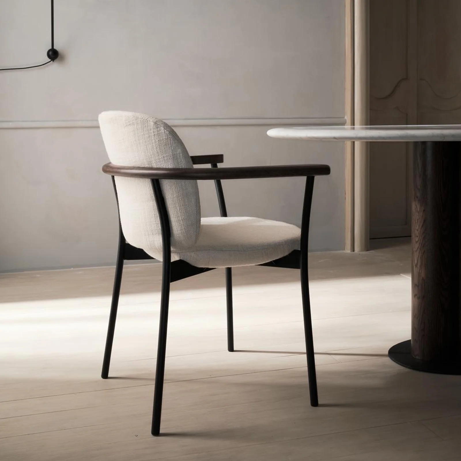 Solace Dining Chair | Bespoke - Image 4