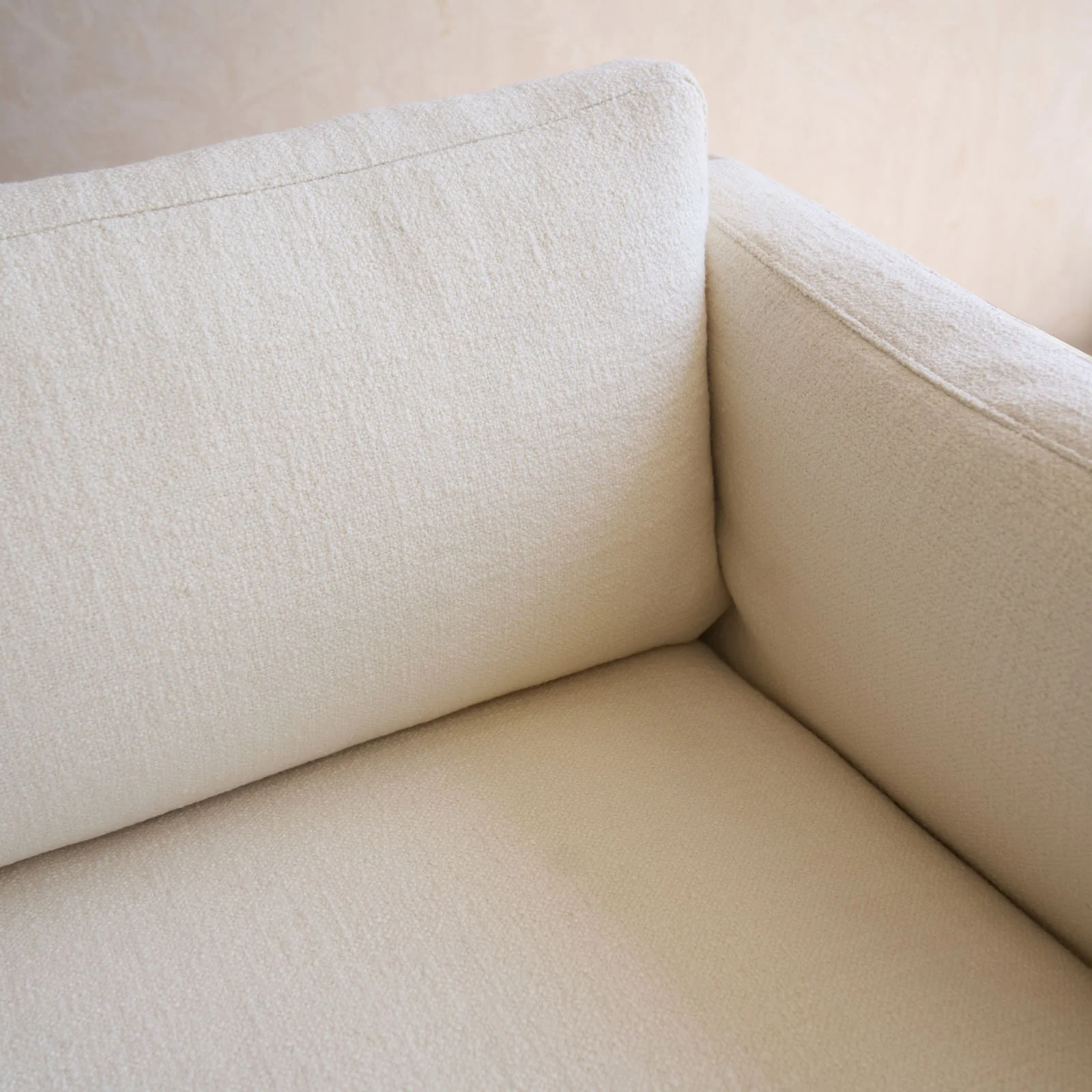 Sonder Sofa | Pecan & Panna Cotta (241cm) - Image 9
