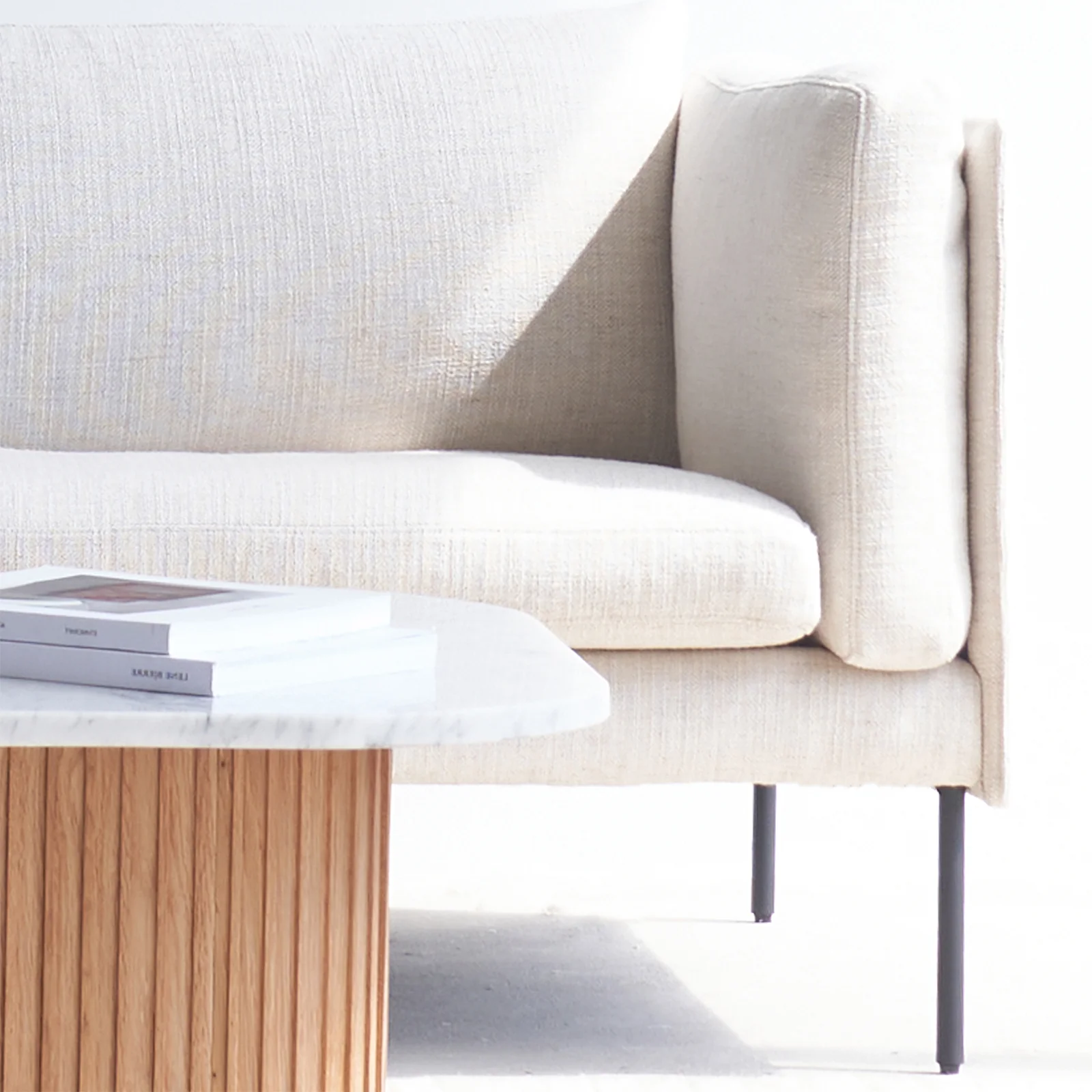 Sonder Sofa | Bespoke Fabric & Leather - Image 2