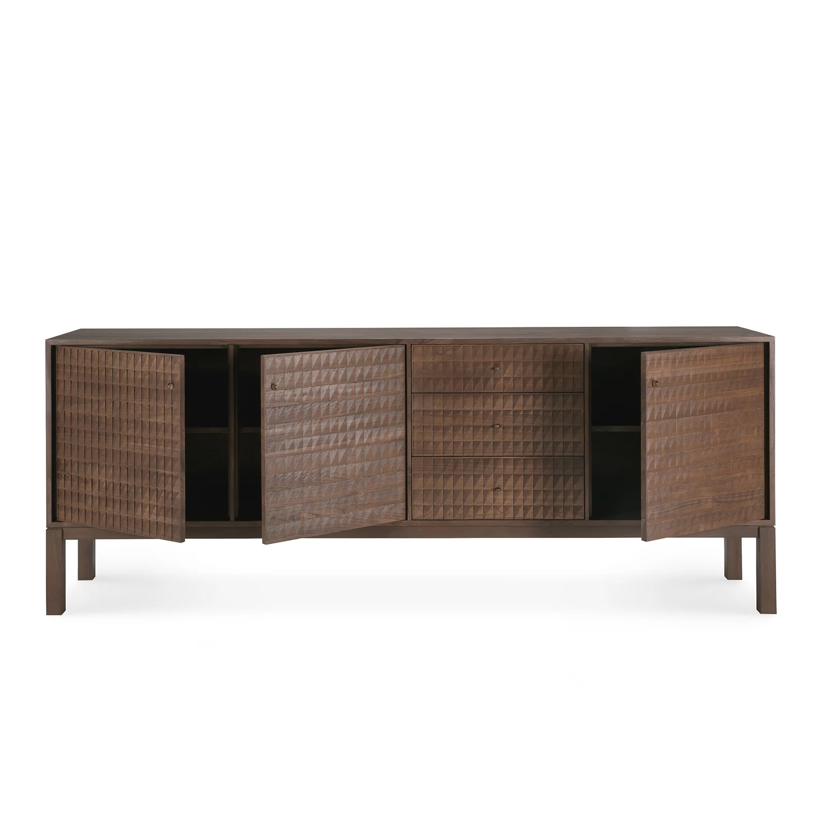 Sono Sideboard | Teak (228cm) - Image 4