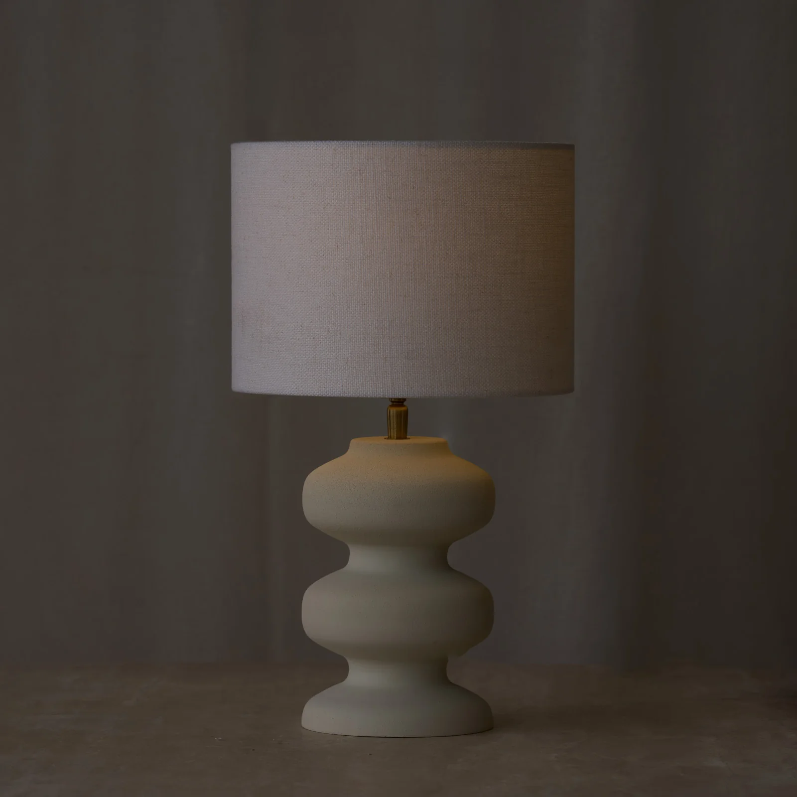 Soroca Table Lamp | Cream (28cm) - Image 2
