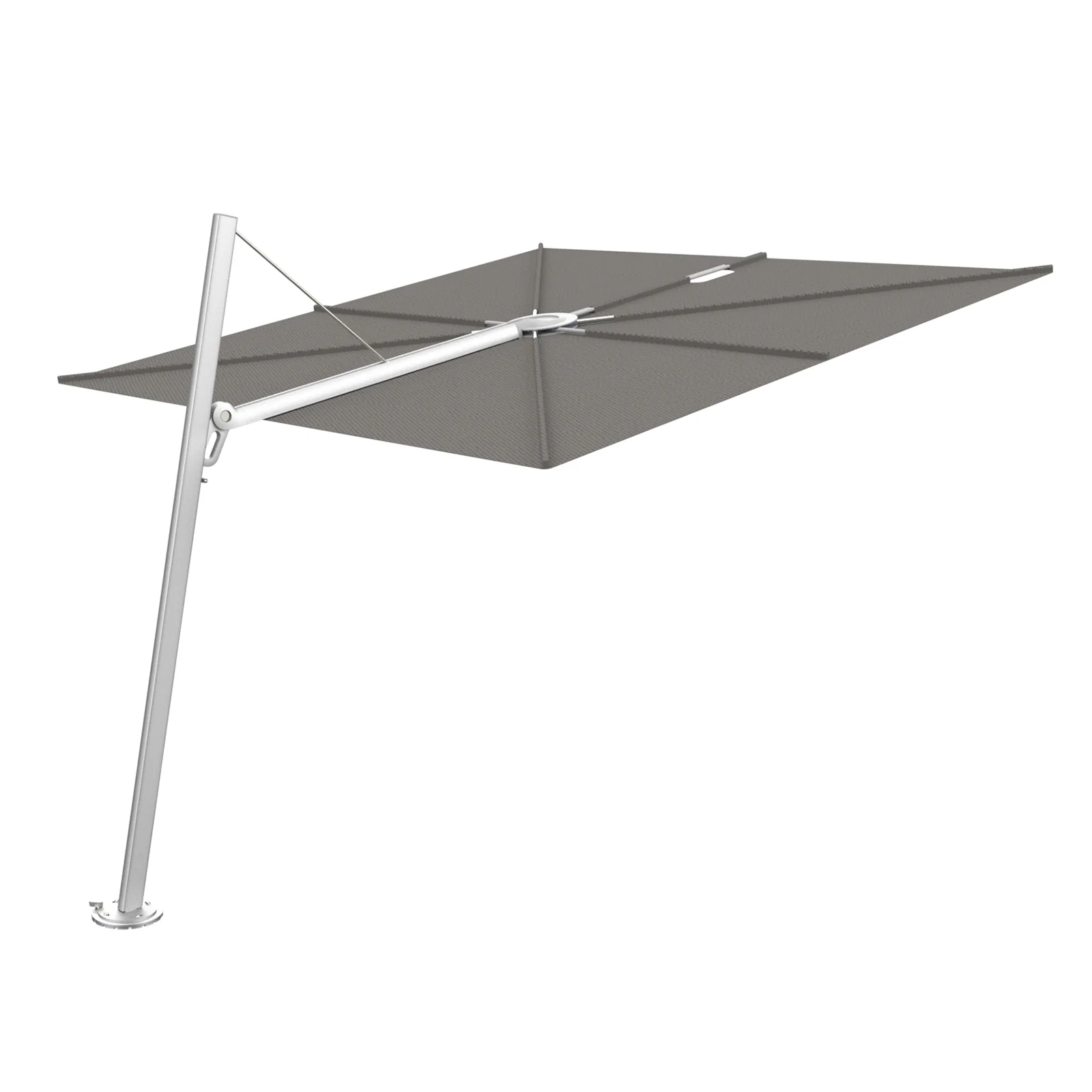 Spectra Forward 80° Umbrella | Cantilever - Aluminium Frame - Image 7