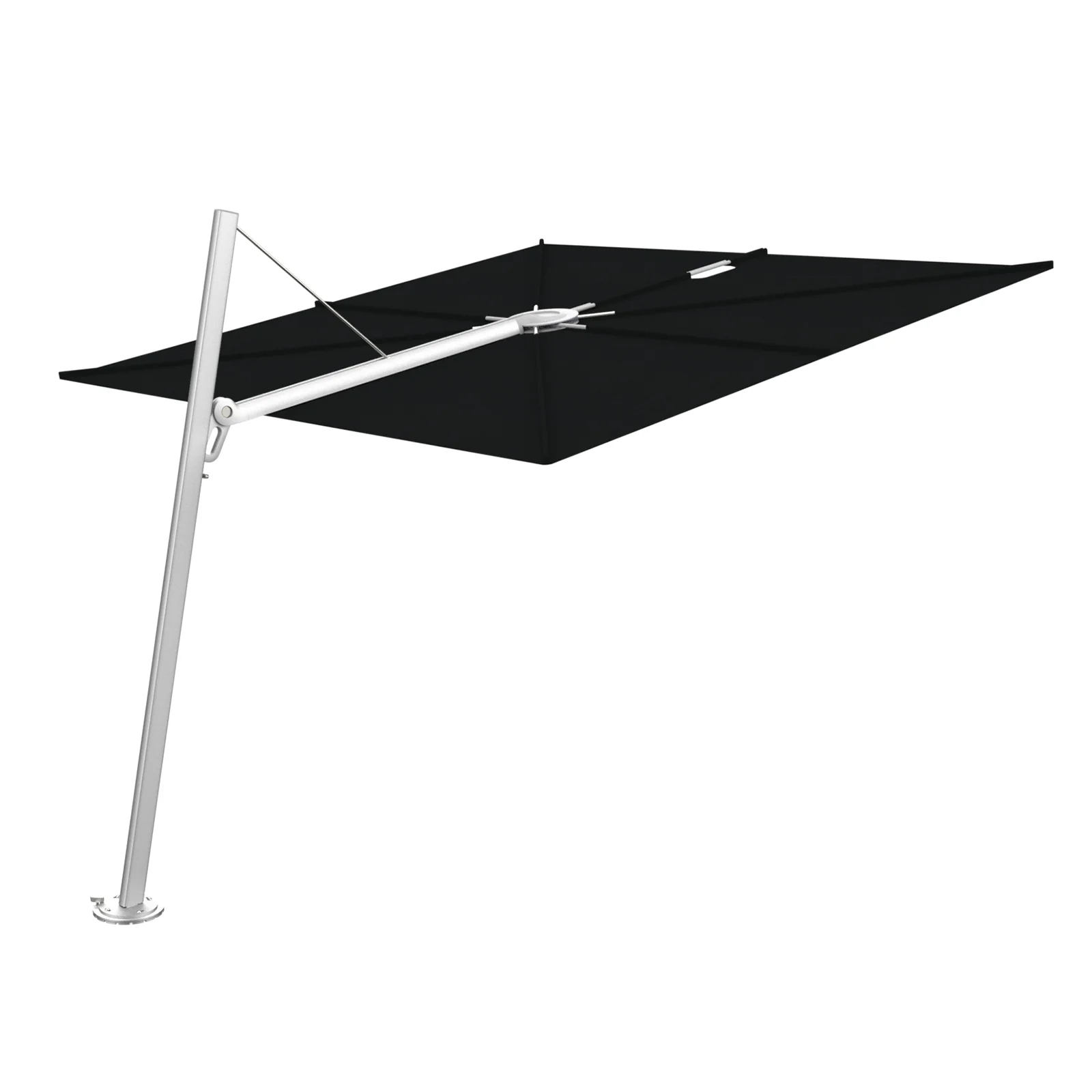 Spectra Forward 80° Umbrella | Cantilever - Aluminium Frame - Image 8