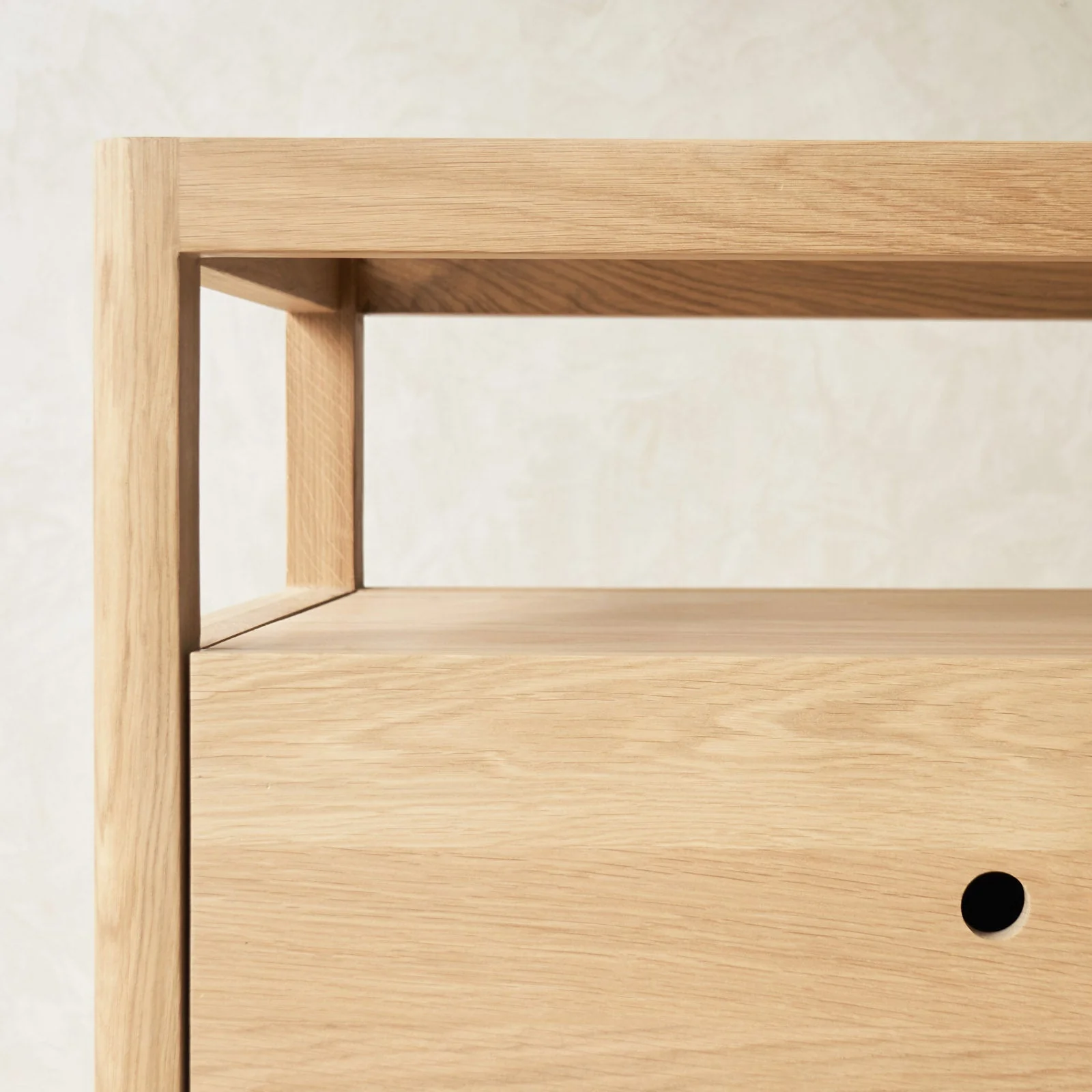 Spindle Dresser | Oak (150cm) - Image 5