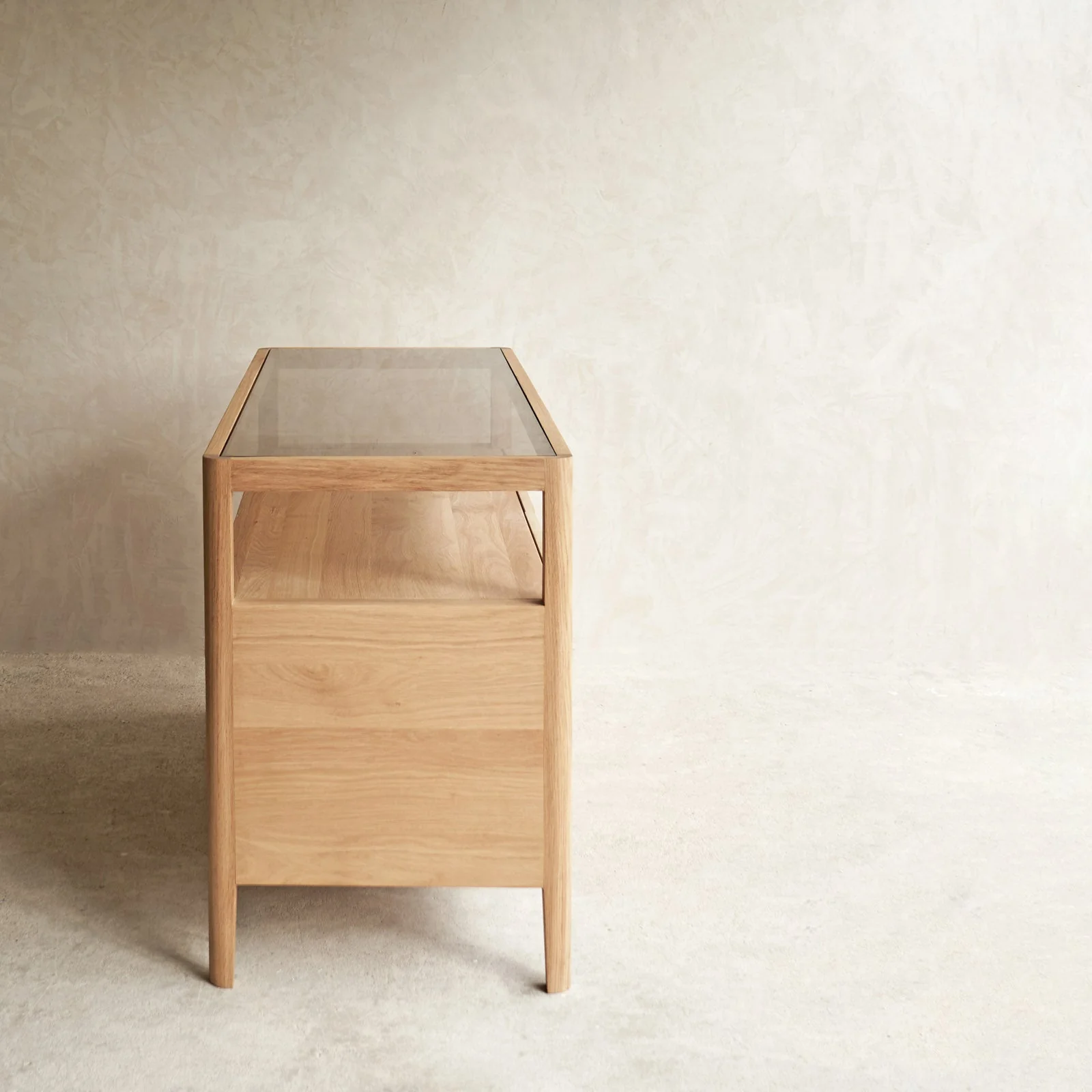 Spindle Dresser | Oak (150cm) - Image 6