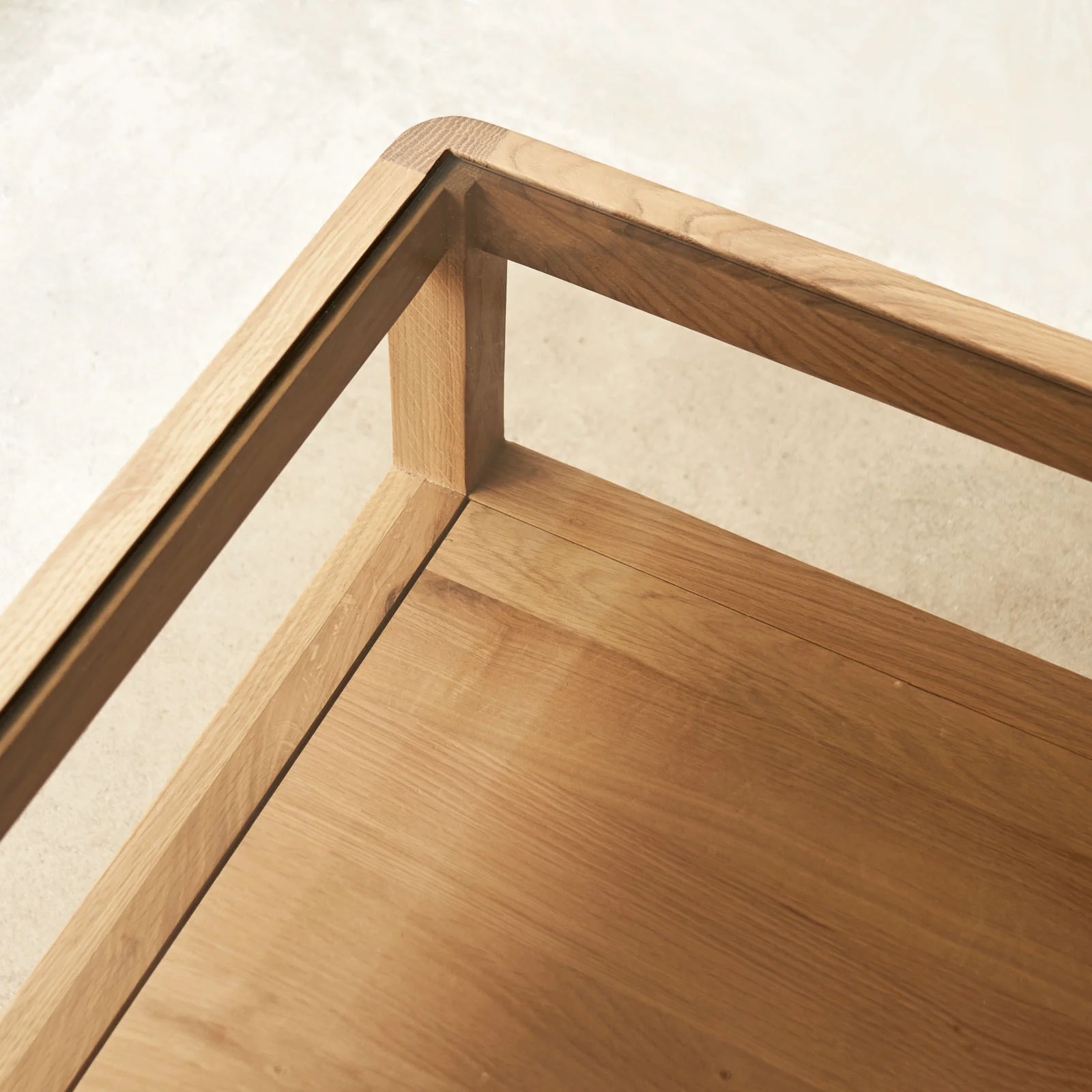 Spindle Dresser | Oak (150cm) - Image 7