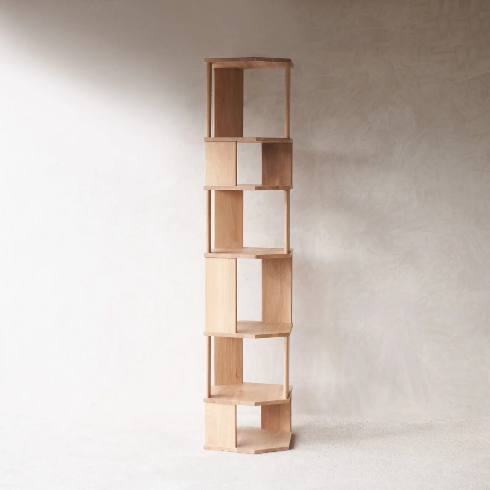 Stairs Column | Oak - Image 3