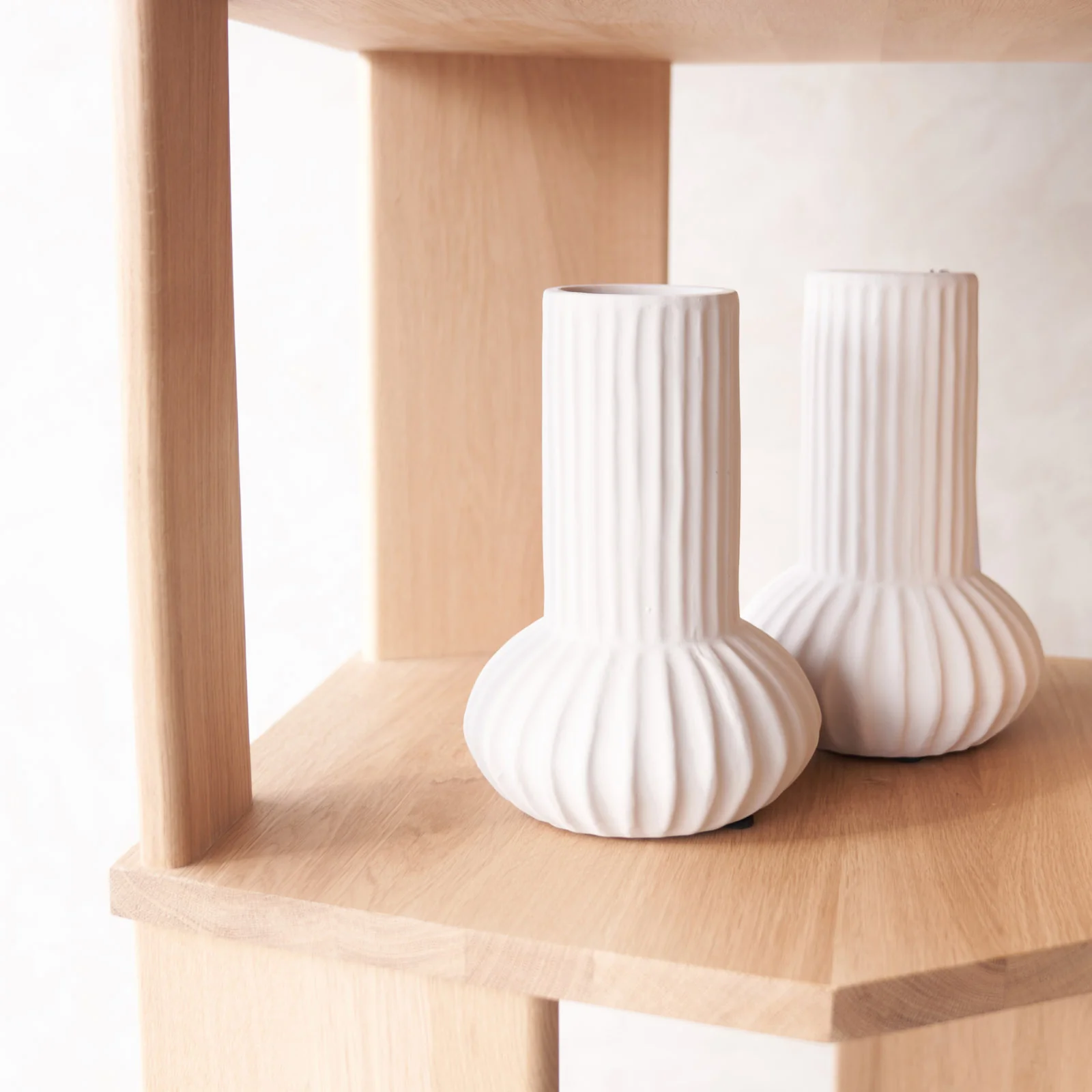 Stairs Column | Oak - Image 4