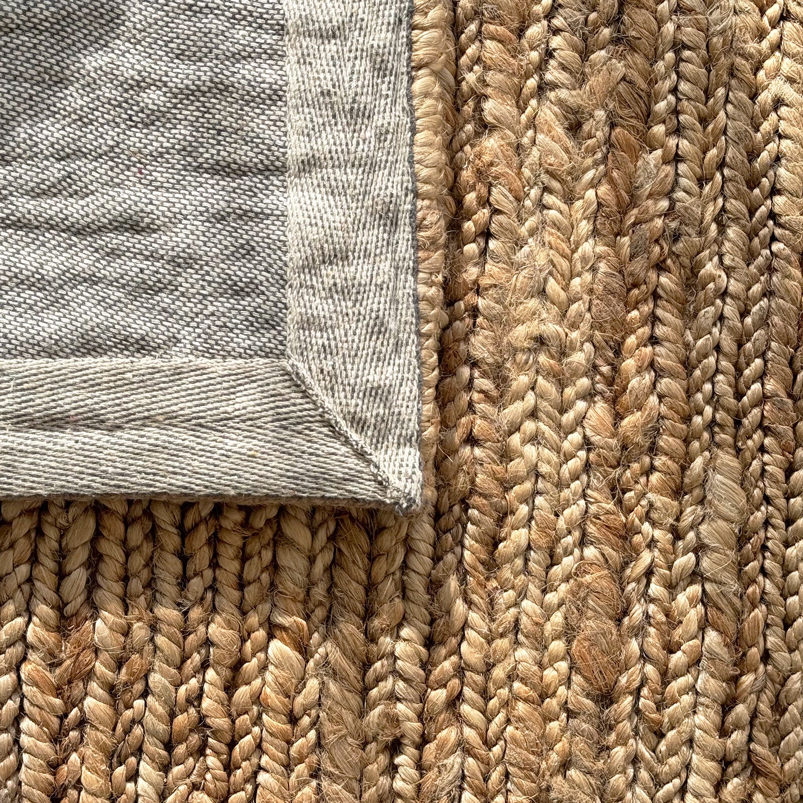 Sumak Jute Rug | Natural - Image 3