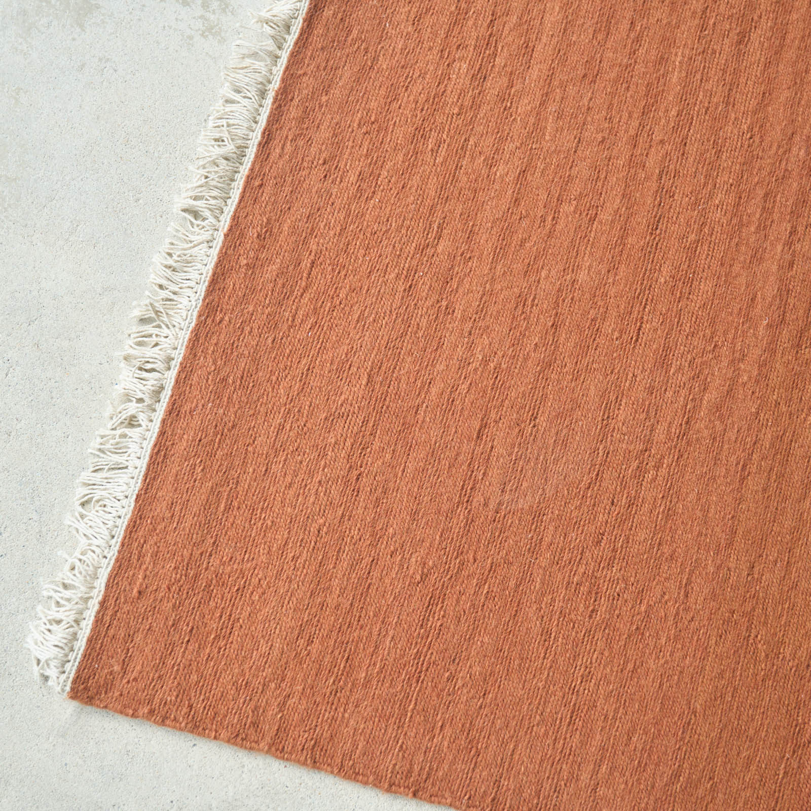 Sundara Handknotted Rug | Clay - Image 2