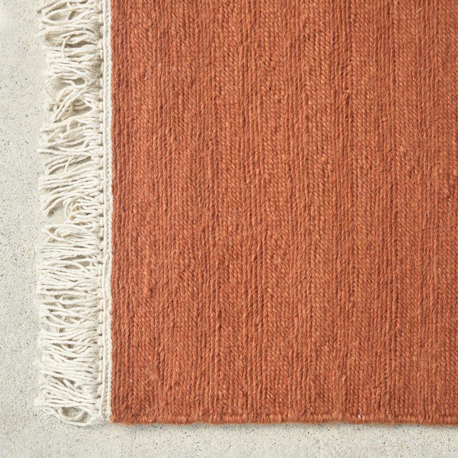 Sundara Handknotted Rug | Clay - Image 5