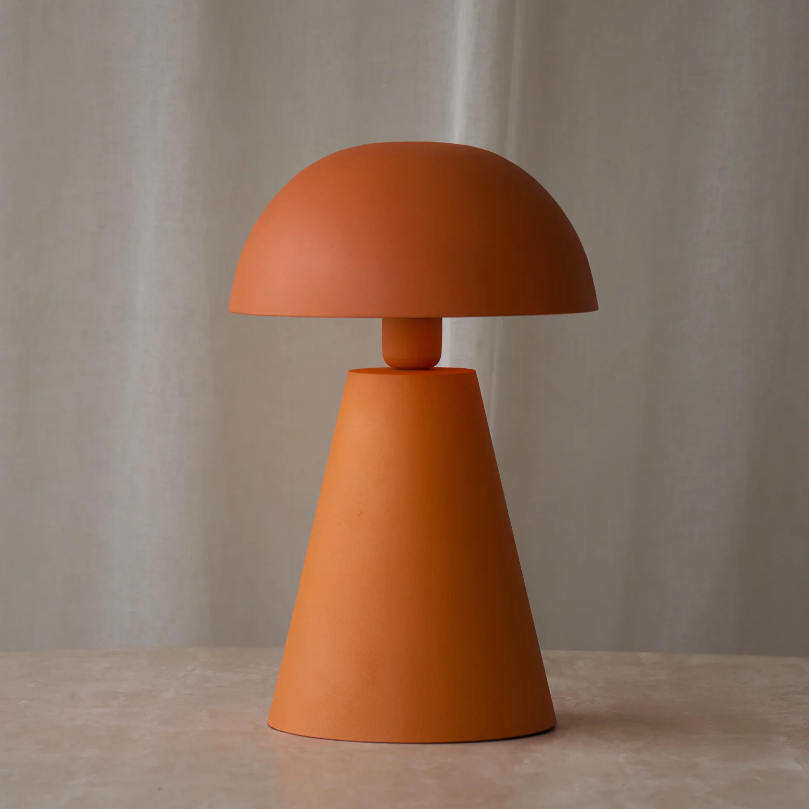 Surrina Table Lamp | Orange - Image 2