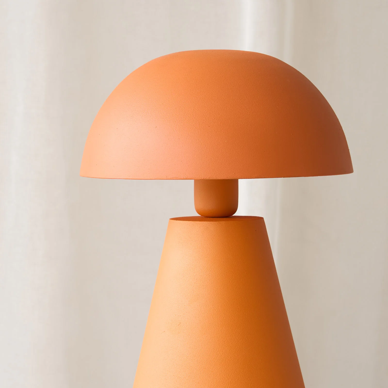 Surrina Table Lamp | Orange - Image 3