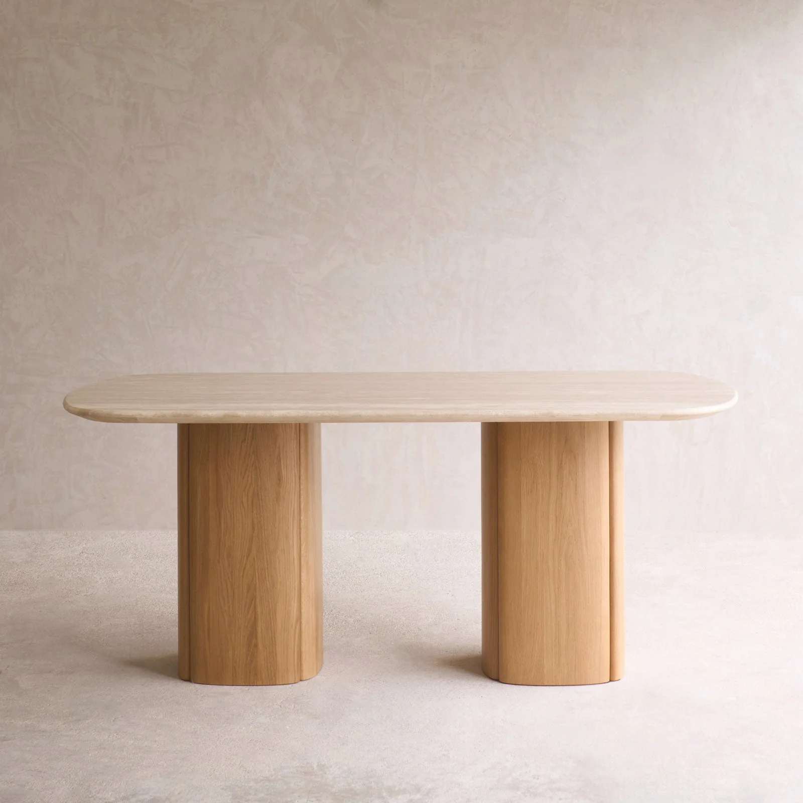 Tathra Ellipse Dining Table - Image 15