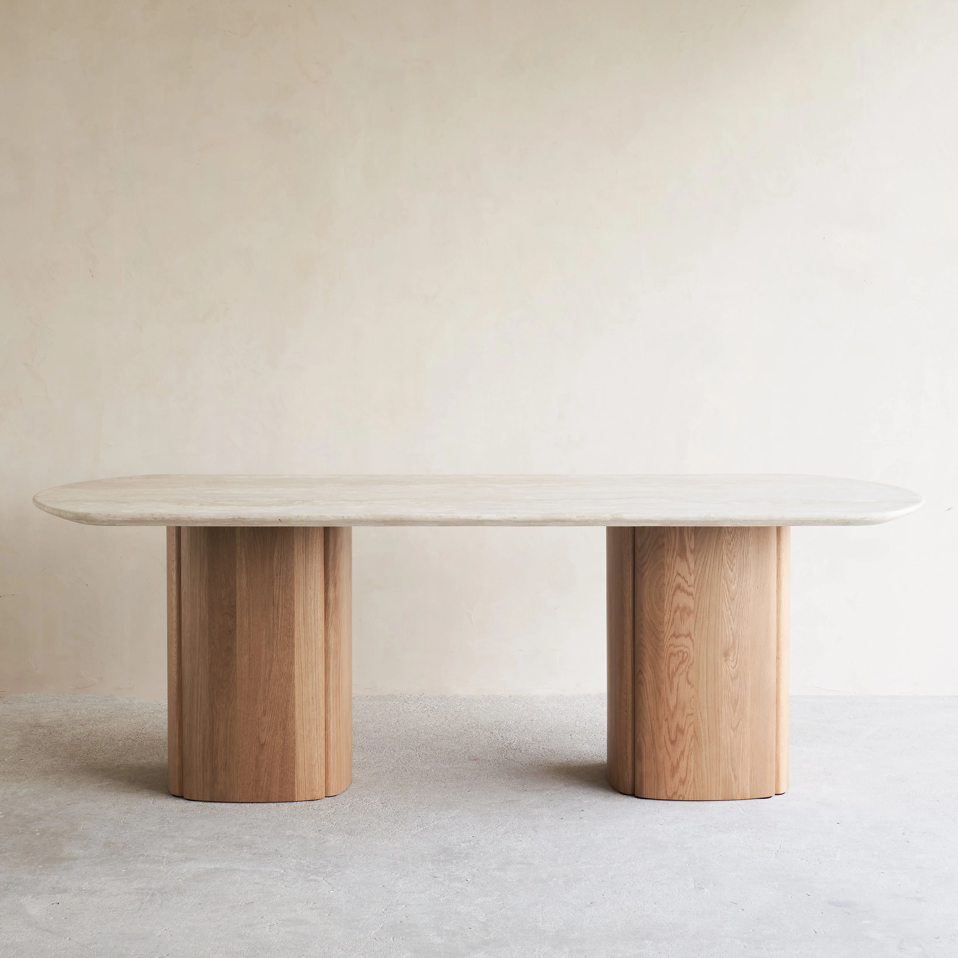 Tathra Ellipse Dining Table - Image 4