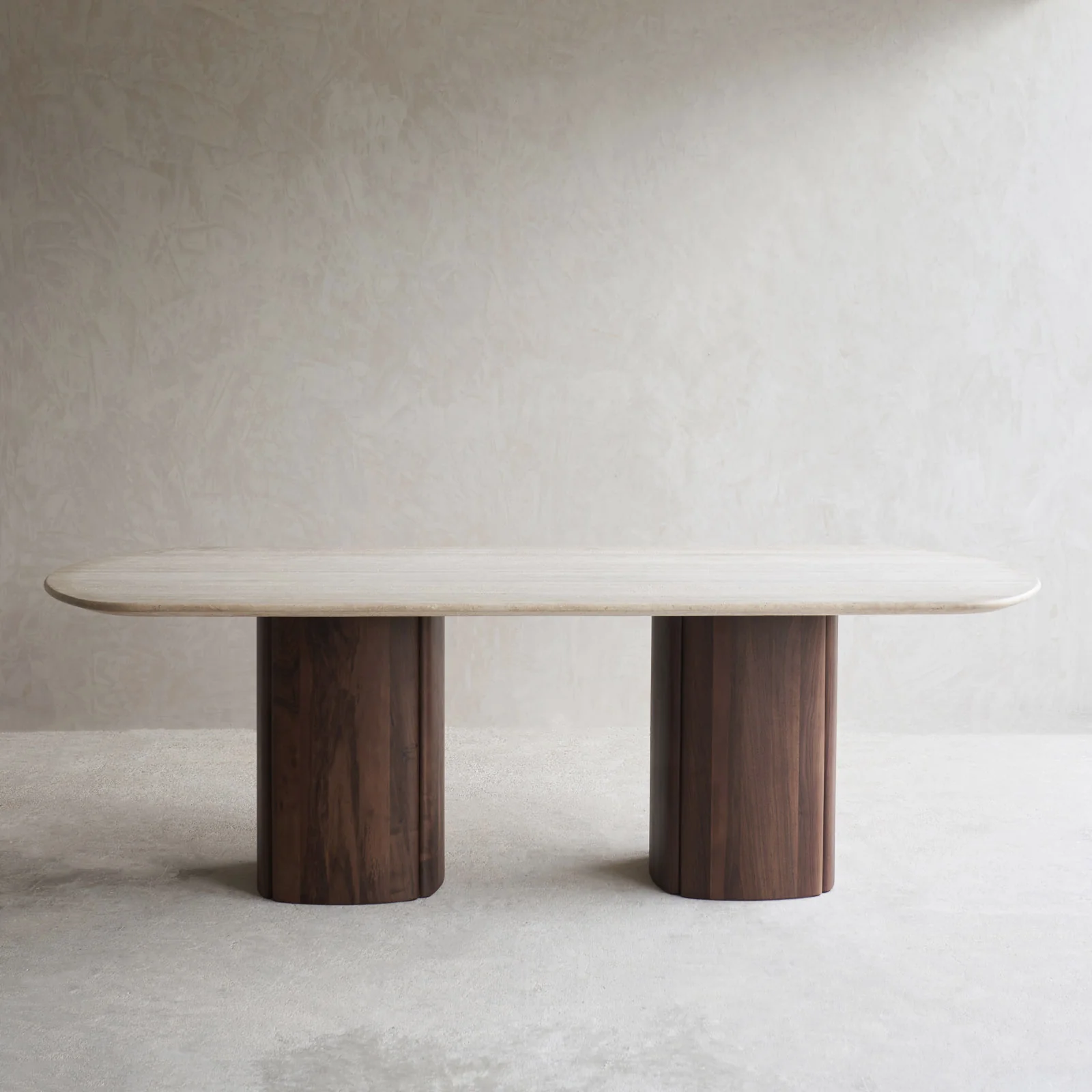 Tathra Ellipse Dining Table - Image 8