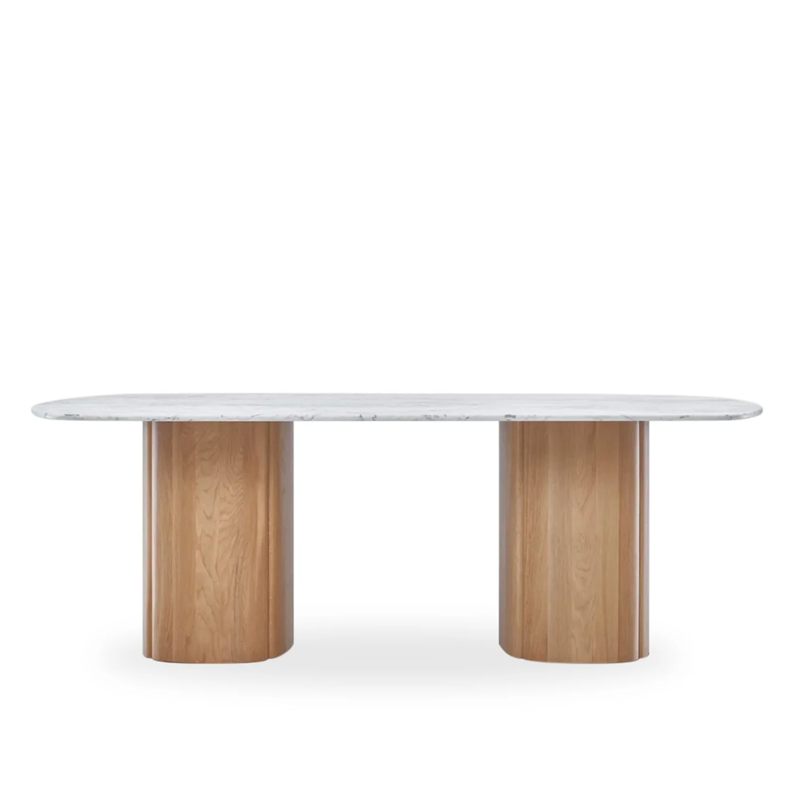 Tathra Ellipse Dining Table | Bespoke - Image 17
