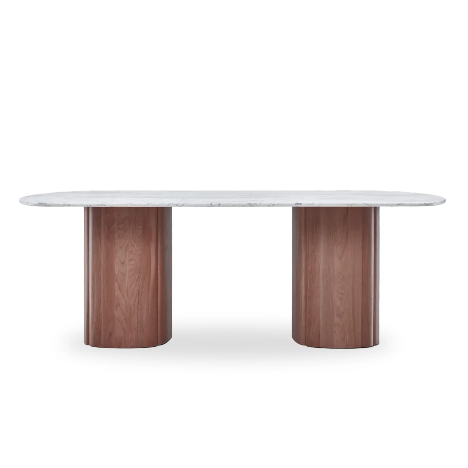 Tathra Ellipse Dining Table | Bespoke - Image 19