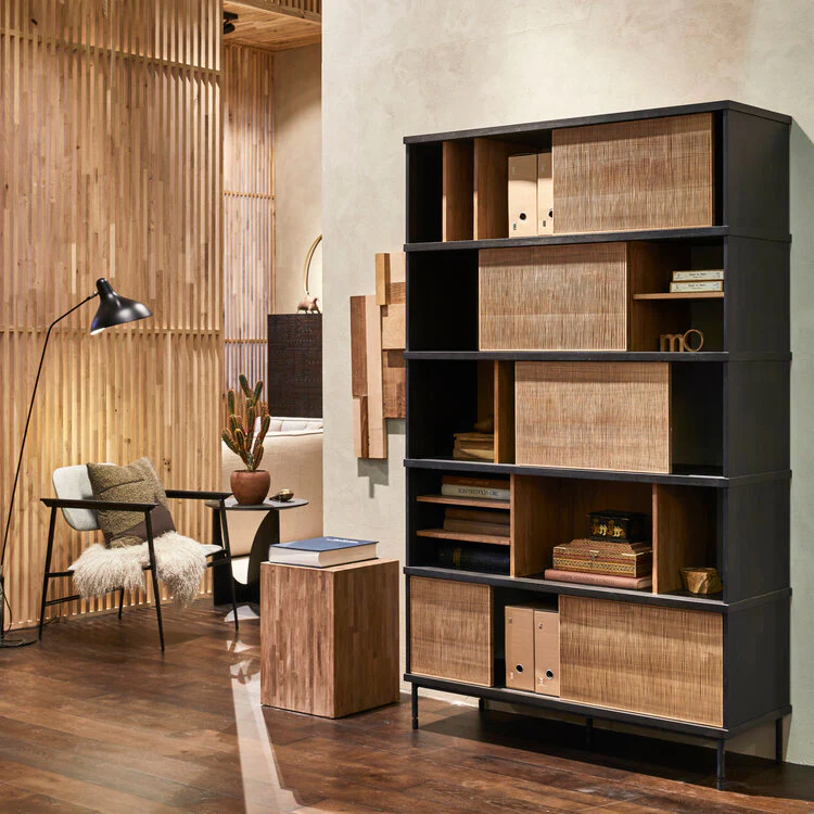 Teak Rack | Oscar 5 Doors - Image 7