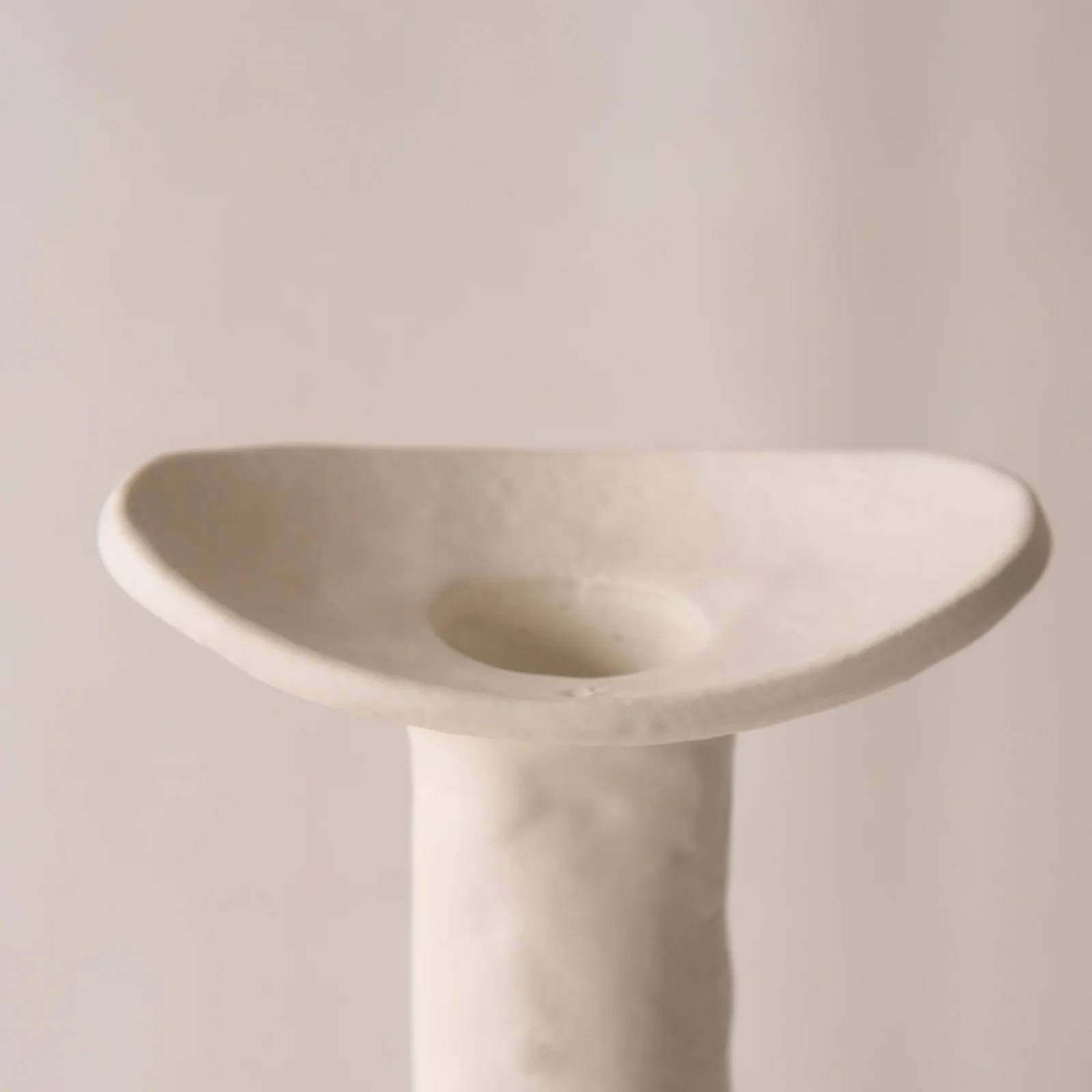 Teodora Vase | Cream - Image 3
