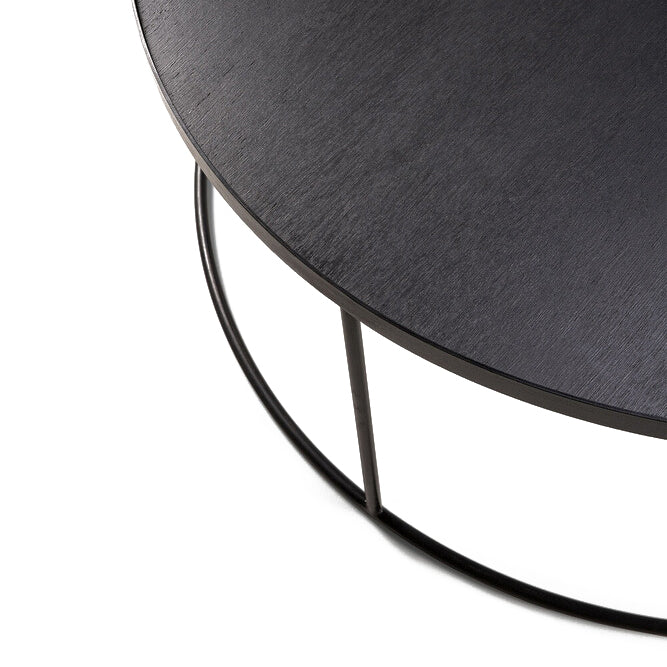 Tray Coffee Table | Round XL (93cm) - Image 4