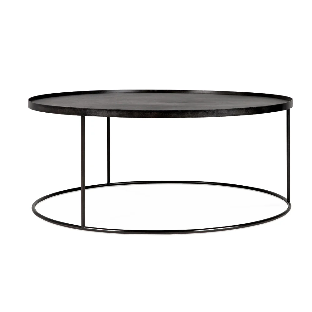 Tray Coffee Table | Round XL (93cm) - Image 5