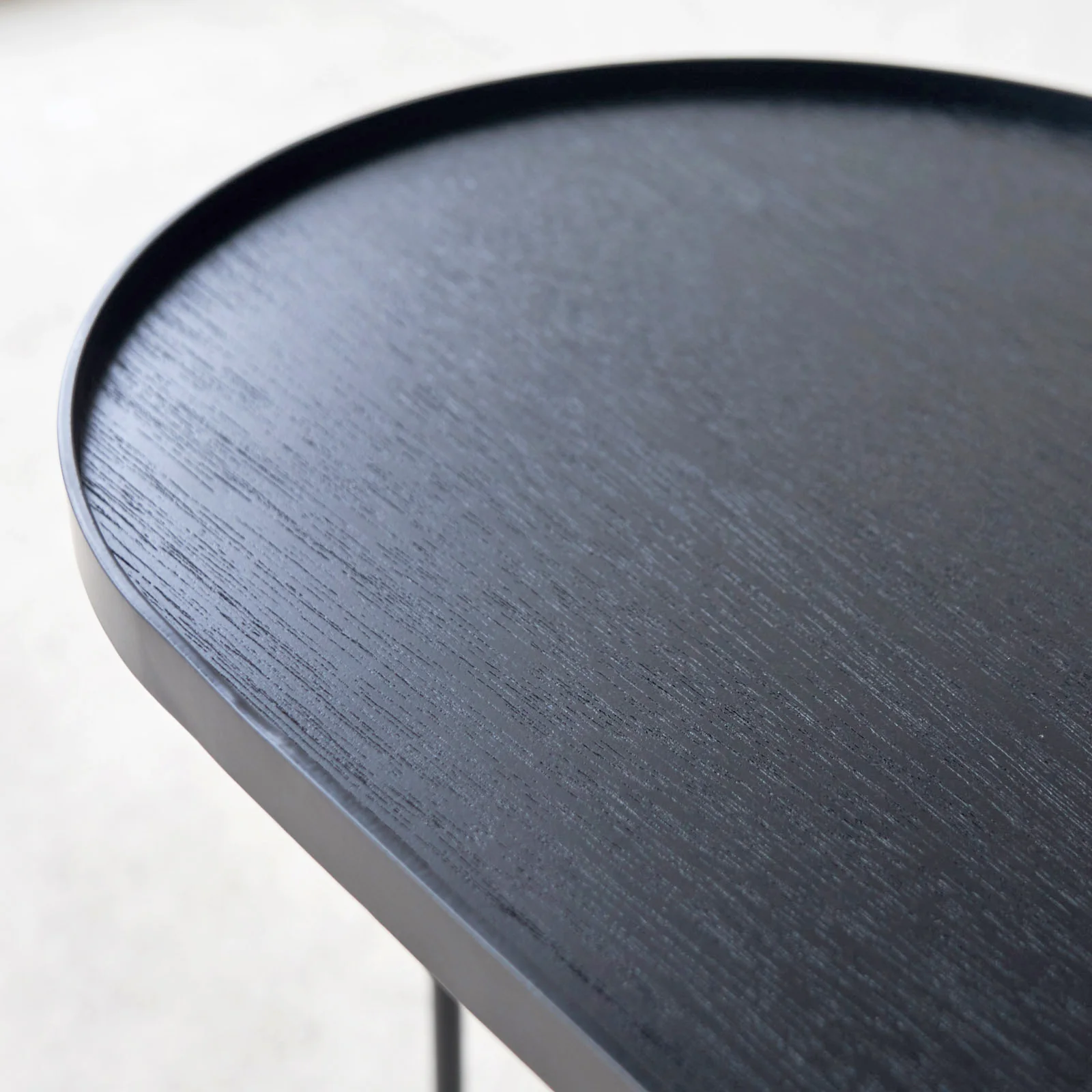 Tray Side Table | Oblong (69cm) - Image 3