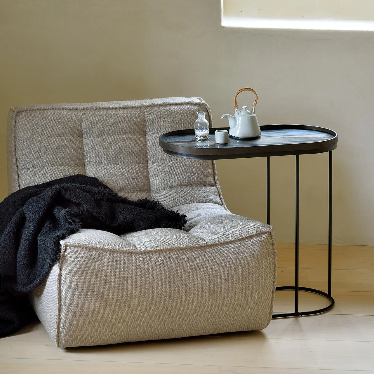 Tray Side Table | Oblong (69cm) - Image 6