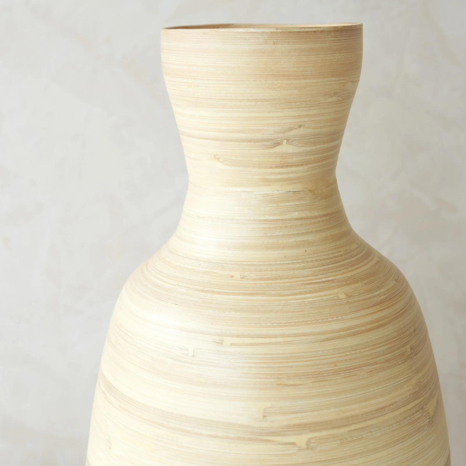 Tulua Vase | Natural - Image 2