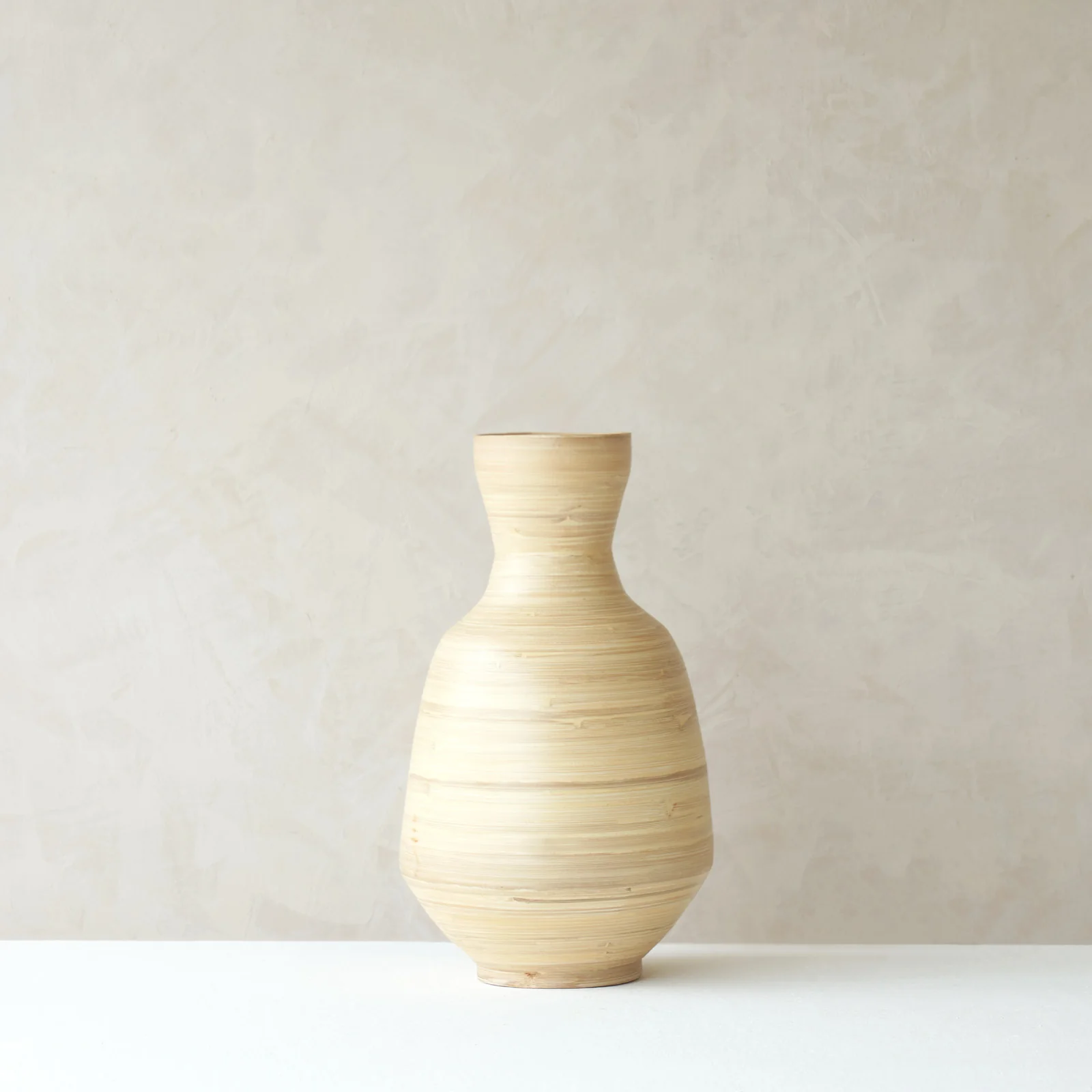 Tulua Vase | Natural - Image 3