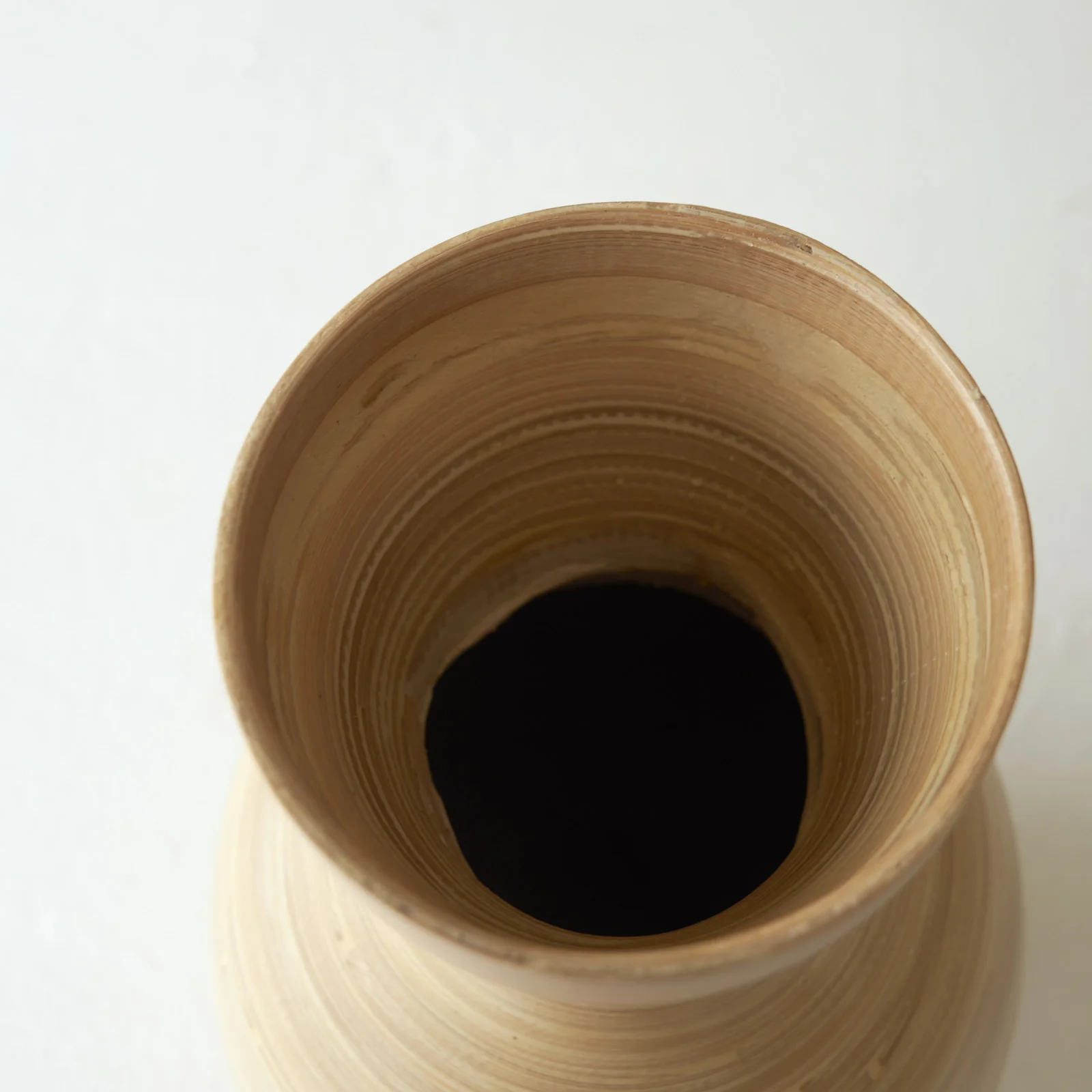 Tulua Vase | Natural - Image 4