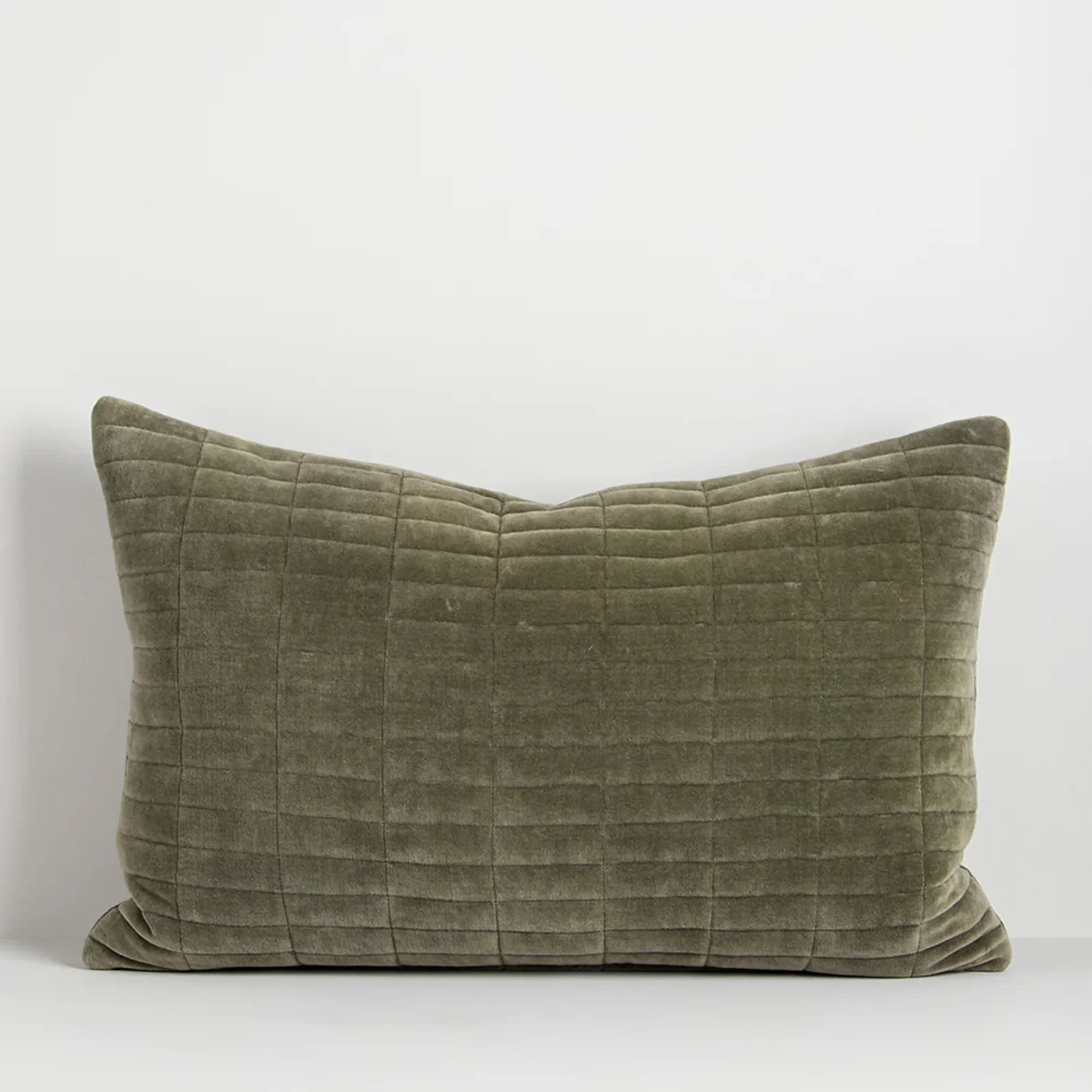 Turner Lumbar Cushion | Thyme (40 x 60cm)